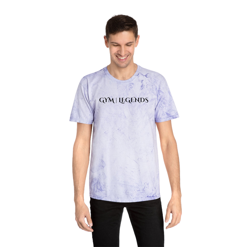 Gym Legends Tie-Dye T-Shirt