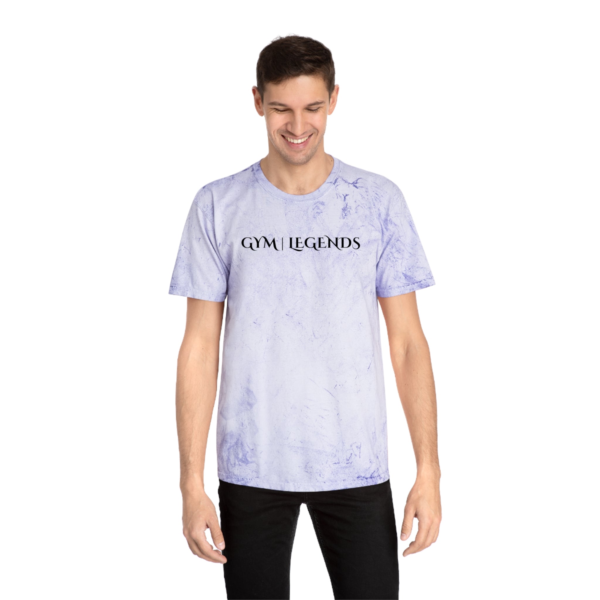 Gym Legends Tie-Dye T-Shirt