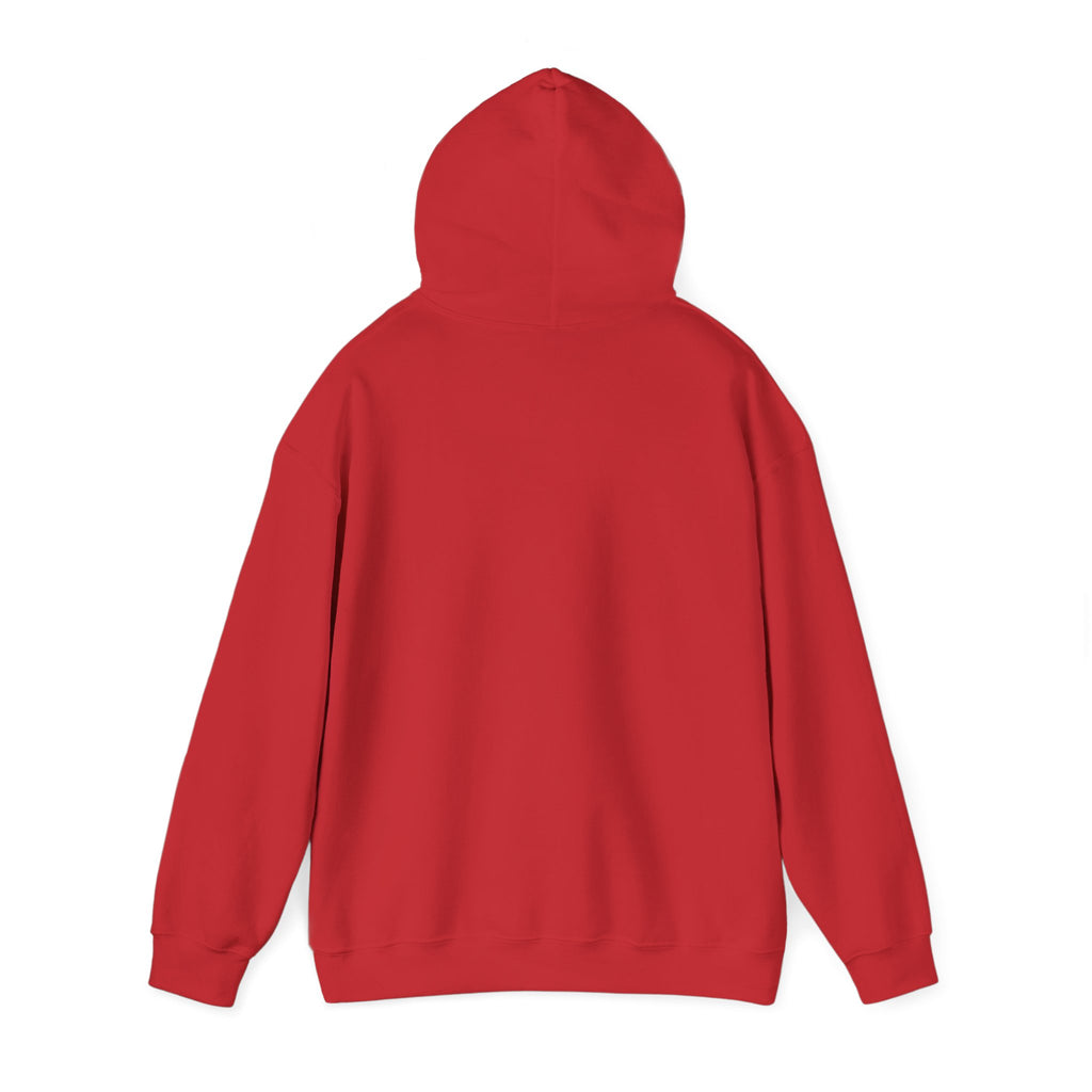 Gym Legends Hoodie — Vintage Gym Silhouette Sweatshirt