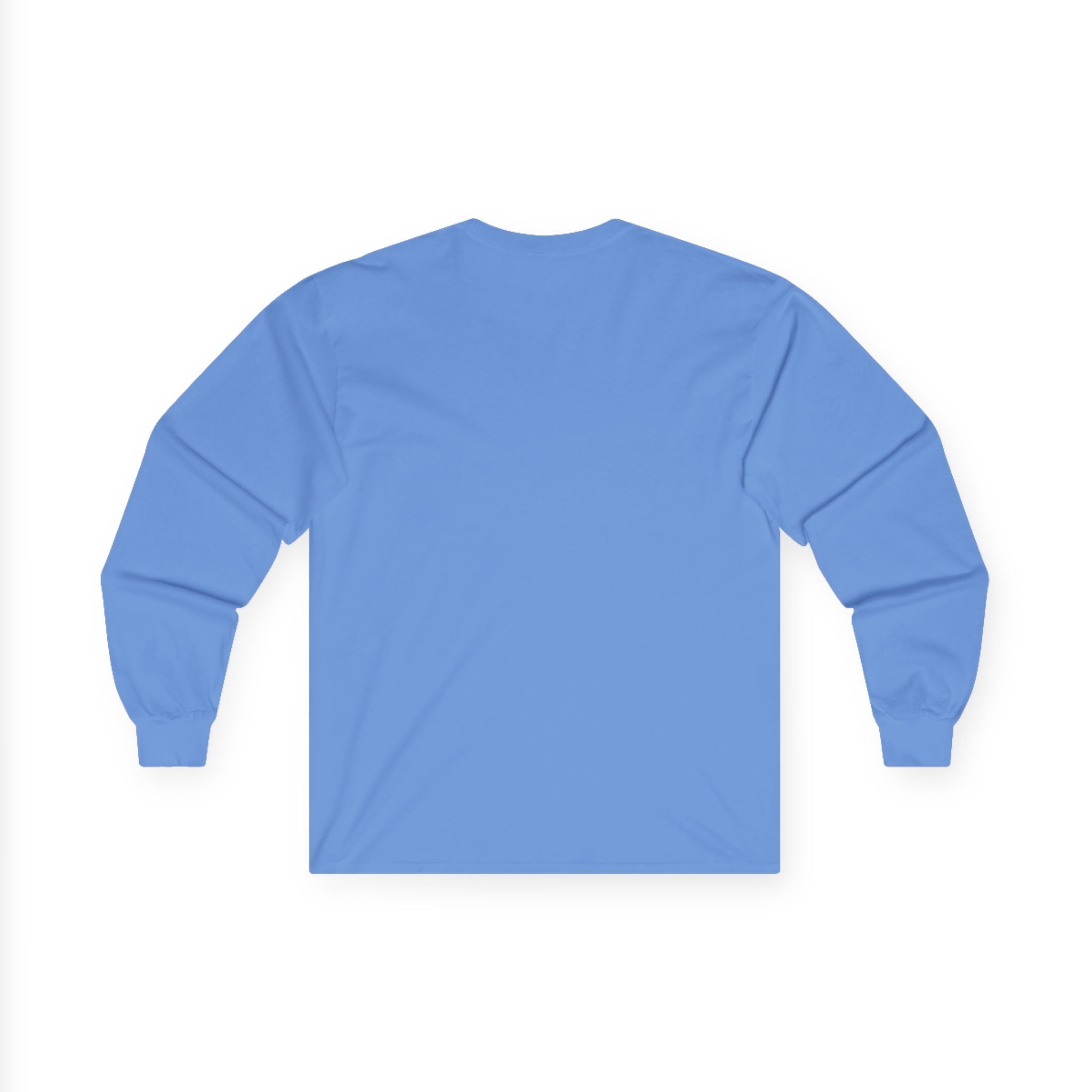 Gym Legends Long Sleeve Tee — Minimalist Fitness Shirt