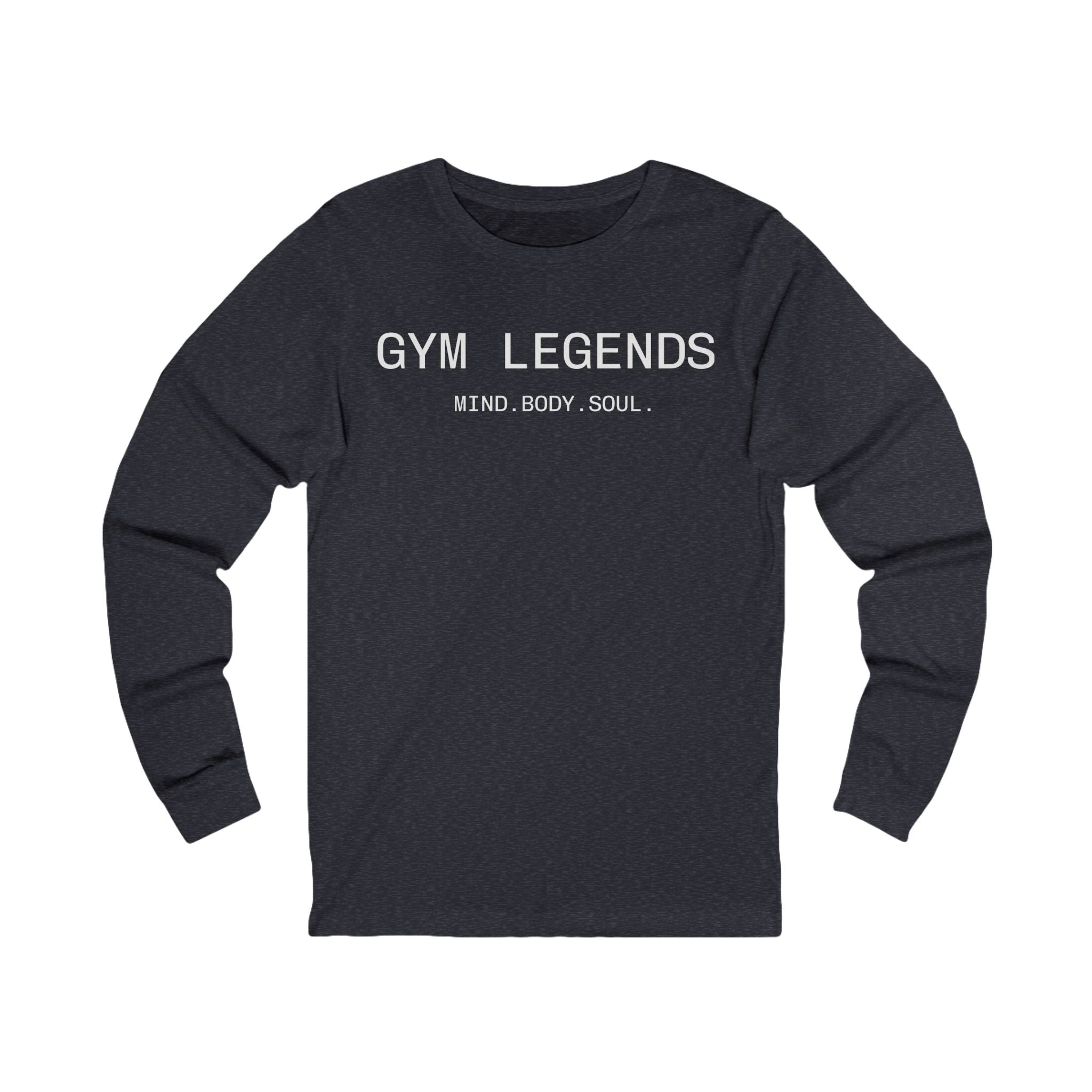 Midnight Comfort LONG SLEEVE