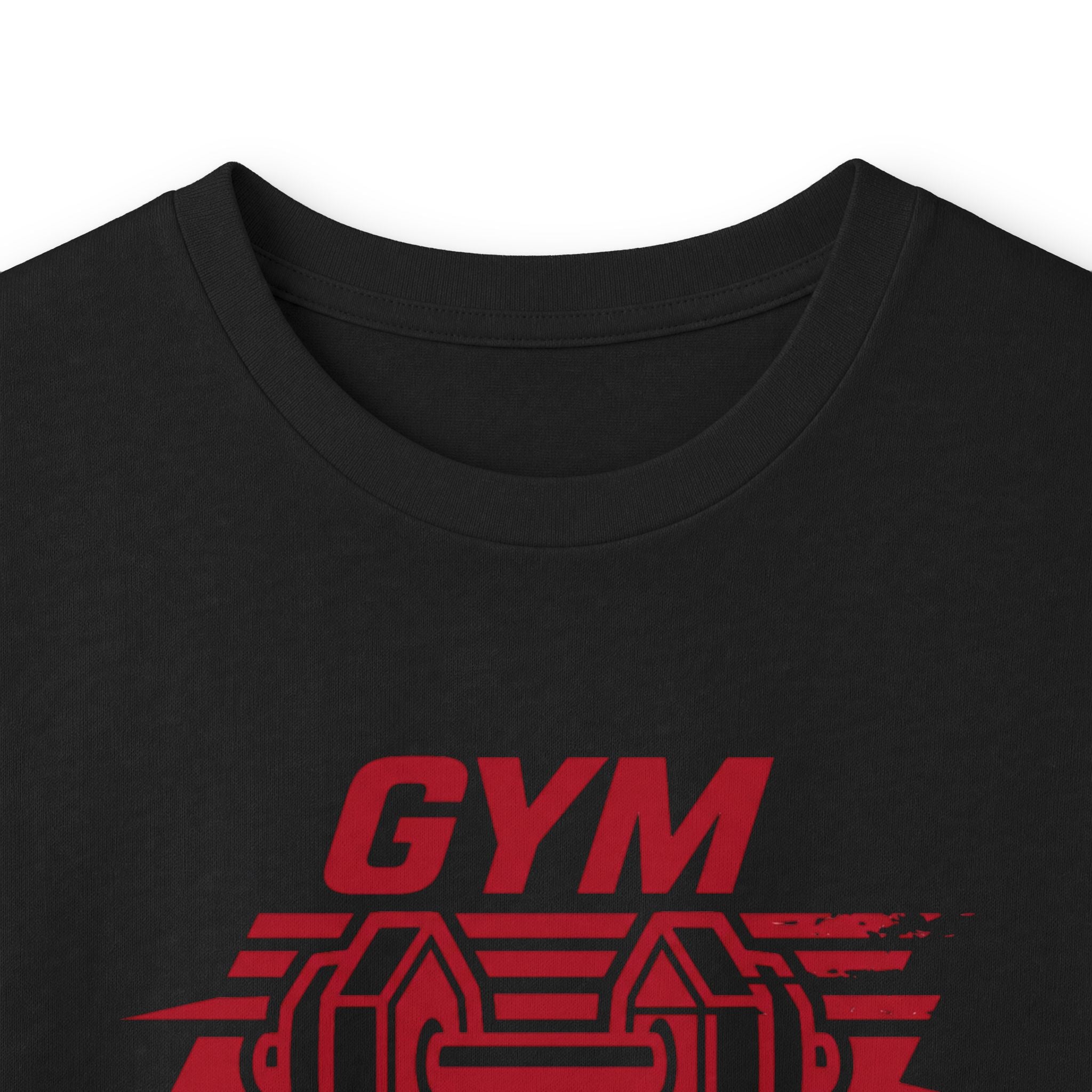 Gym Legends Long Sleeve Tee — Weightlifting Barbell Fitness Shirt
