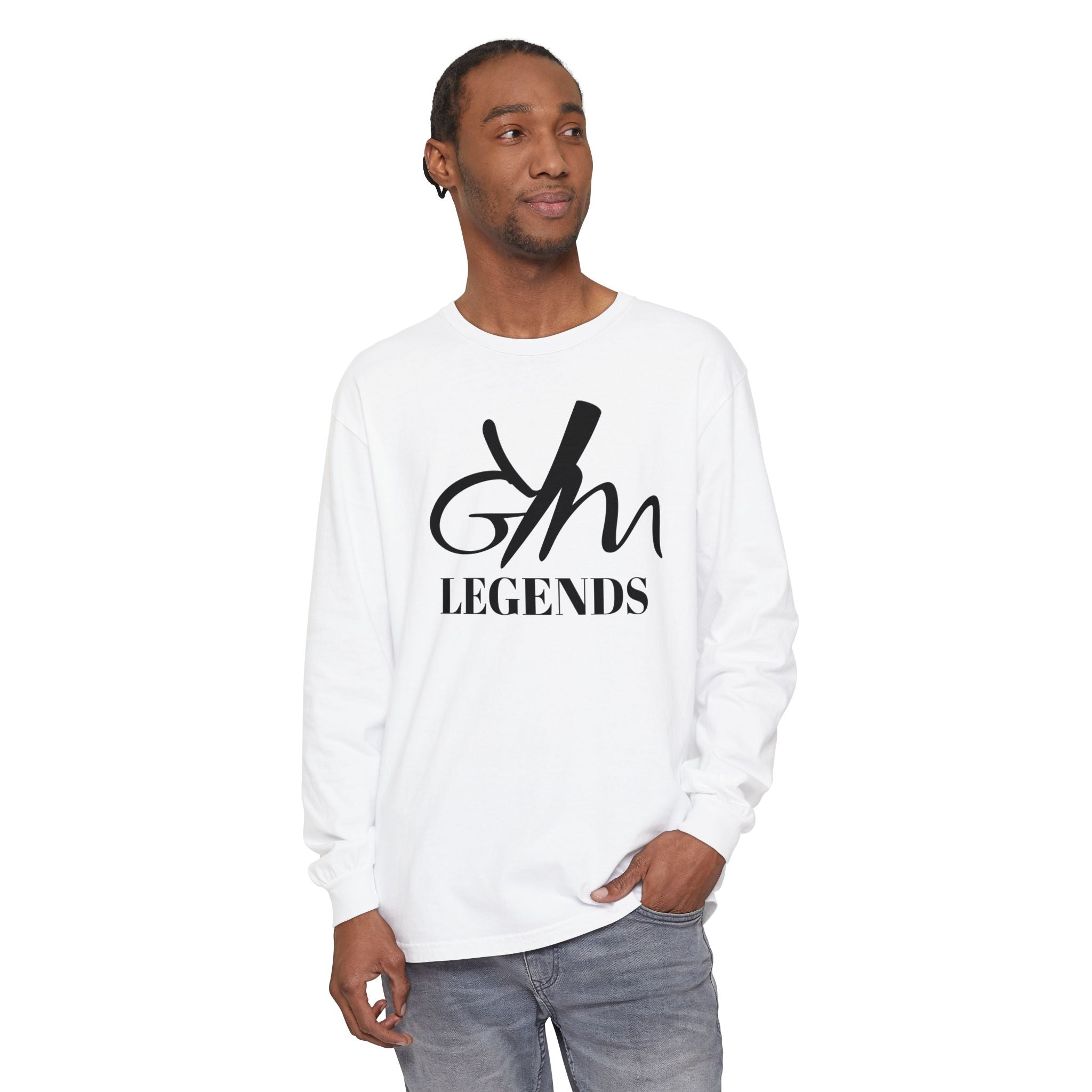 GM Legends Long Sleeve T‑Shirt