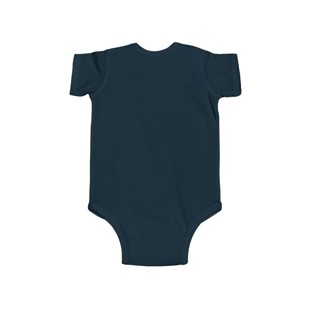 Infant Bodysuit - 'Gym Legends' Baby Onesie, Athletic Baby Shower Gift