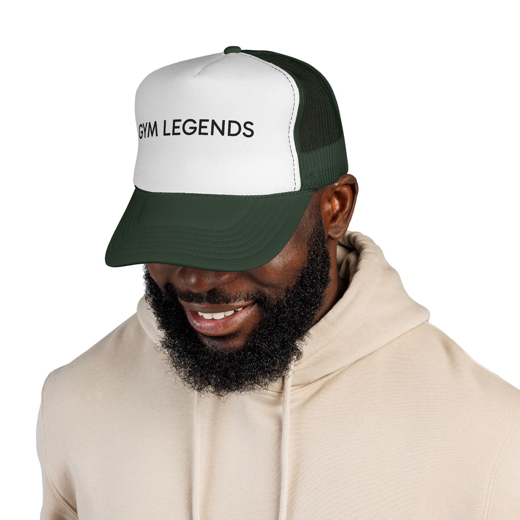 Gym Legends Trucker Cap