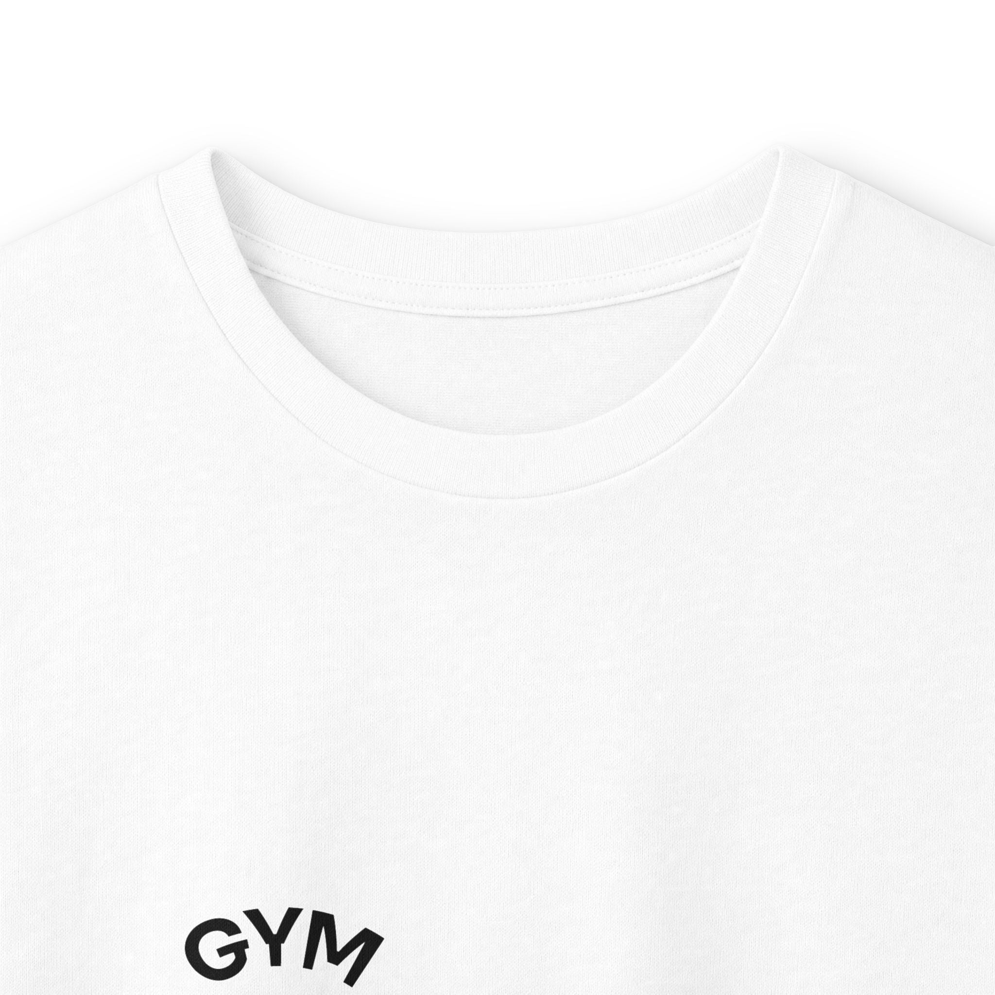 Gym Legends Long Sleeve Tee — Minimal Fitness Graphic
