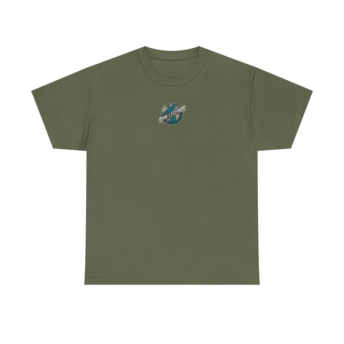 Vintage Surf Logo Tee — Minimal Ocean Graphic T-Shirt