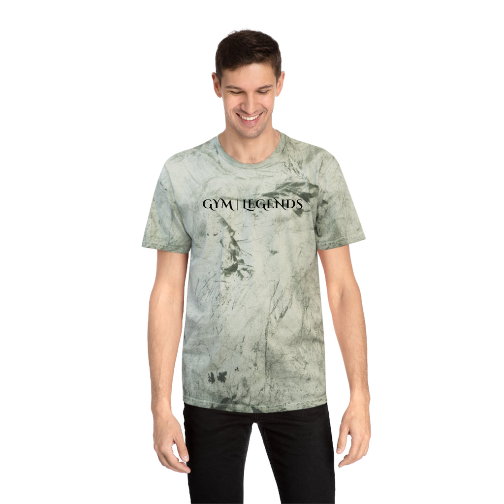 Gym Legends Tie-Dye T-Shirt