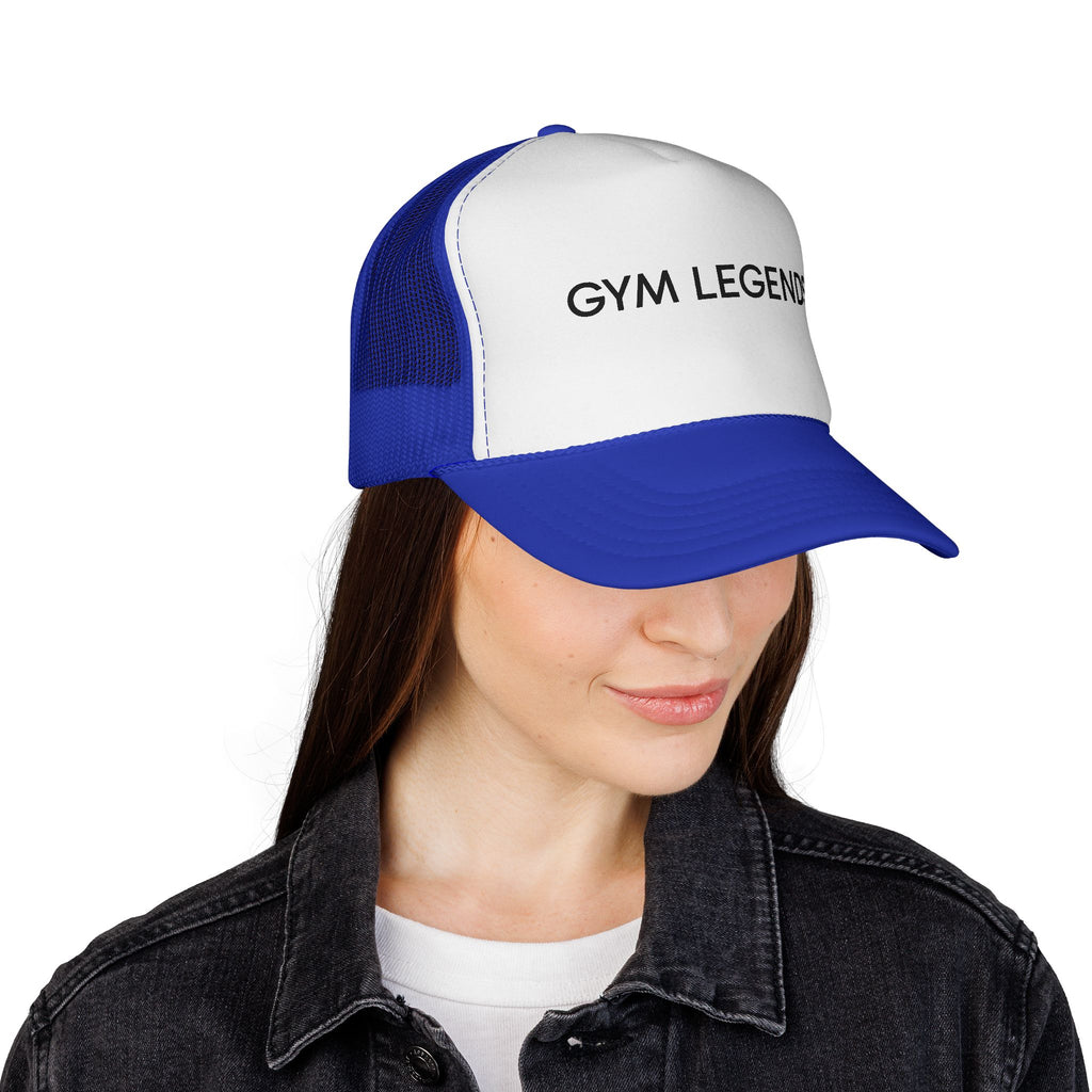 Gym Legends Trucker Cap