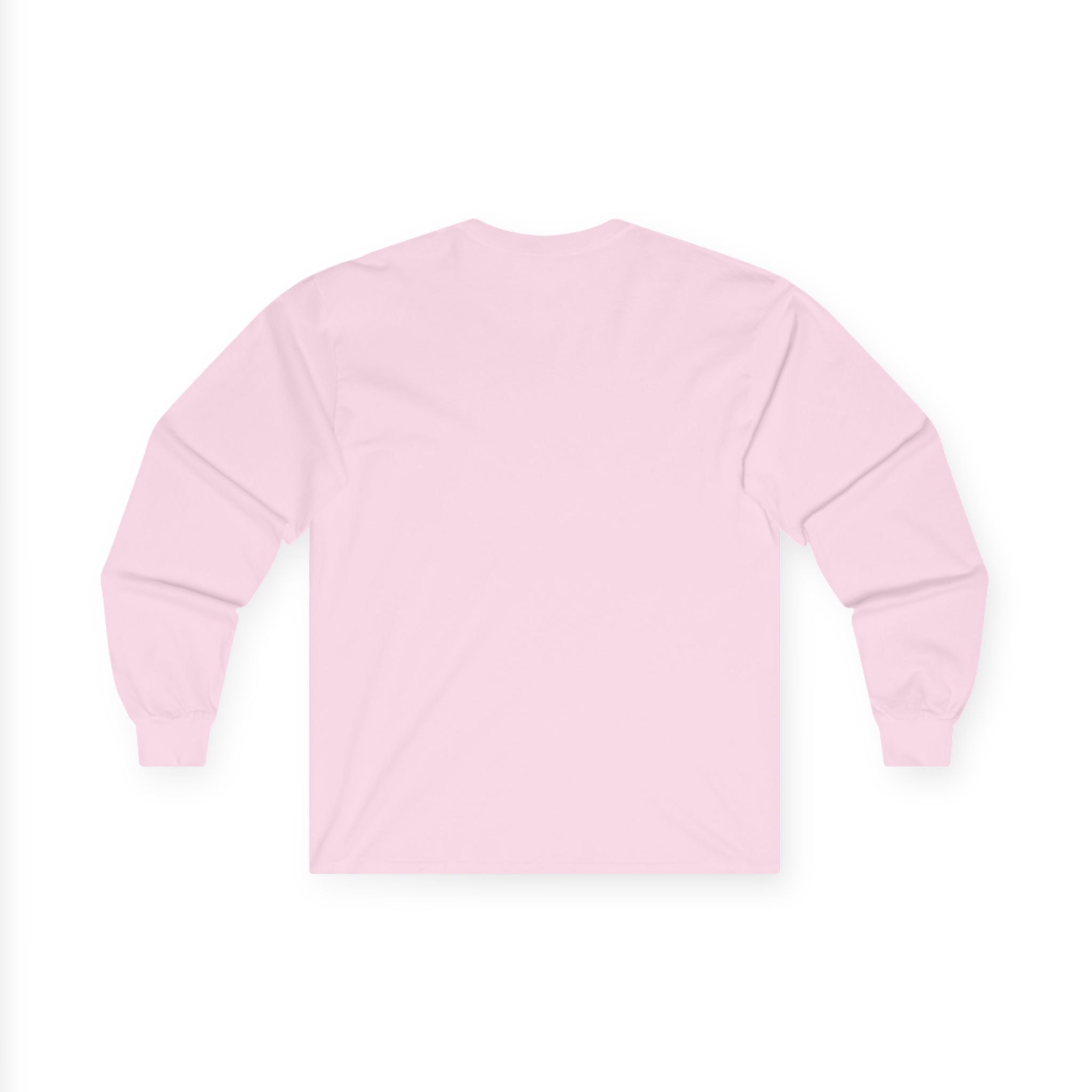 Gym Legends Long Sleeve Tee — Minimalist Fitness Shirt