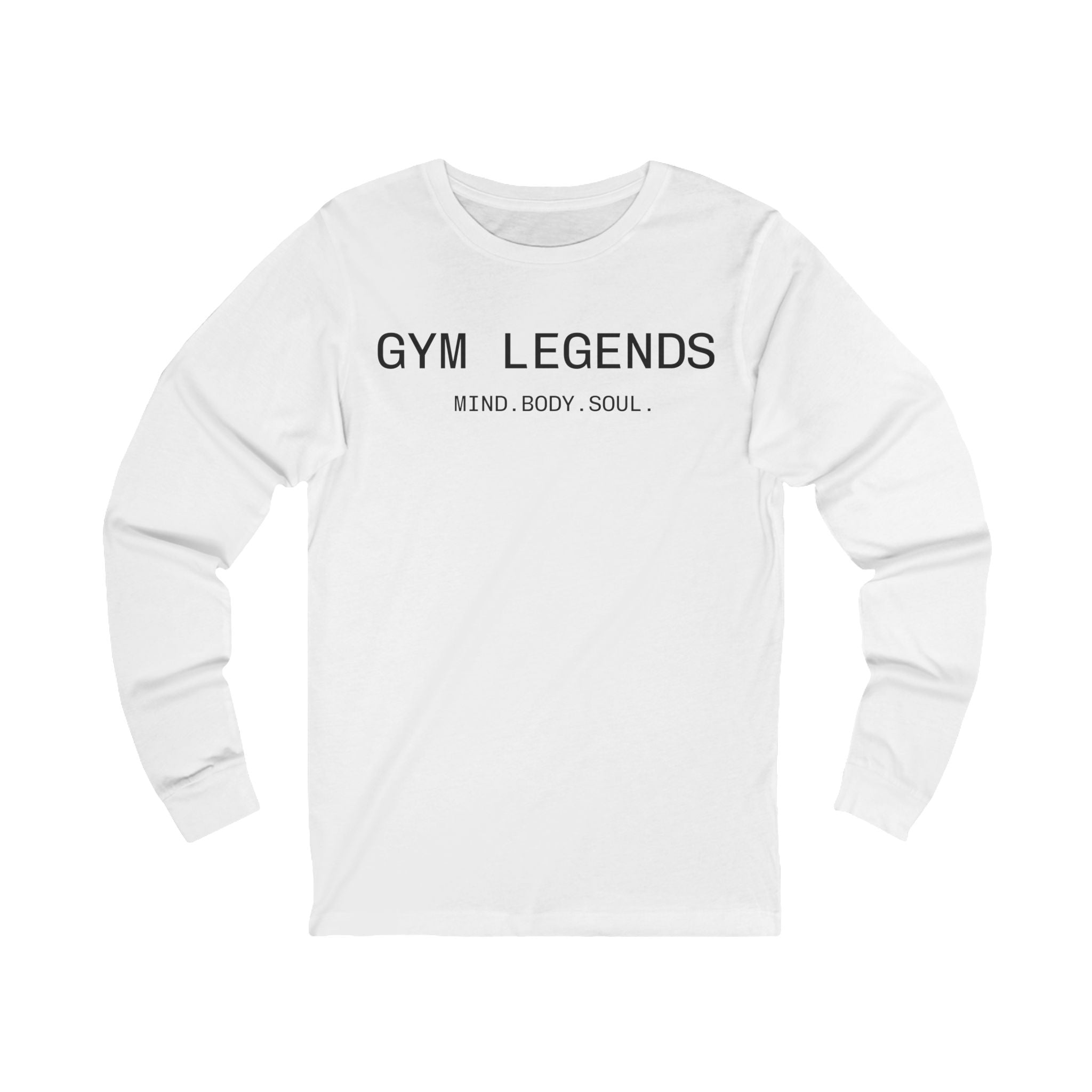 Midnight Comfort LONG SLEEVE