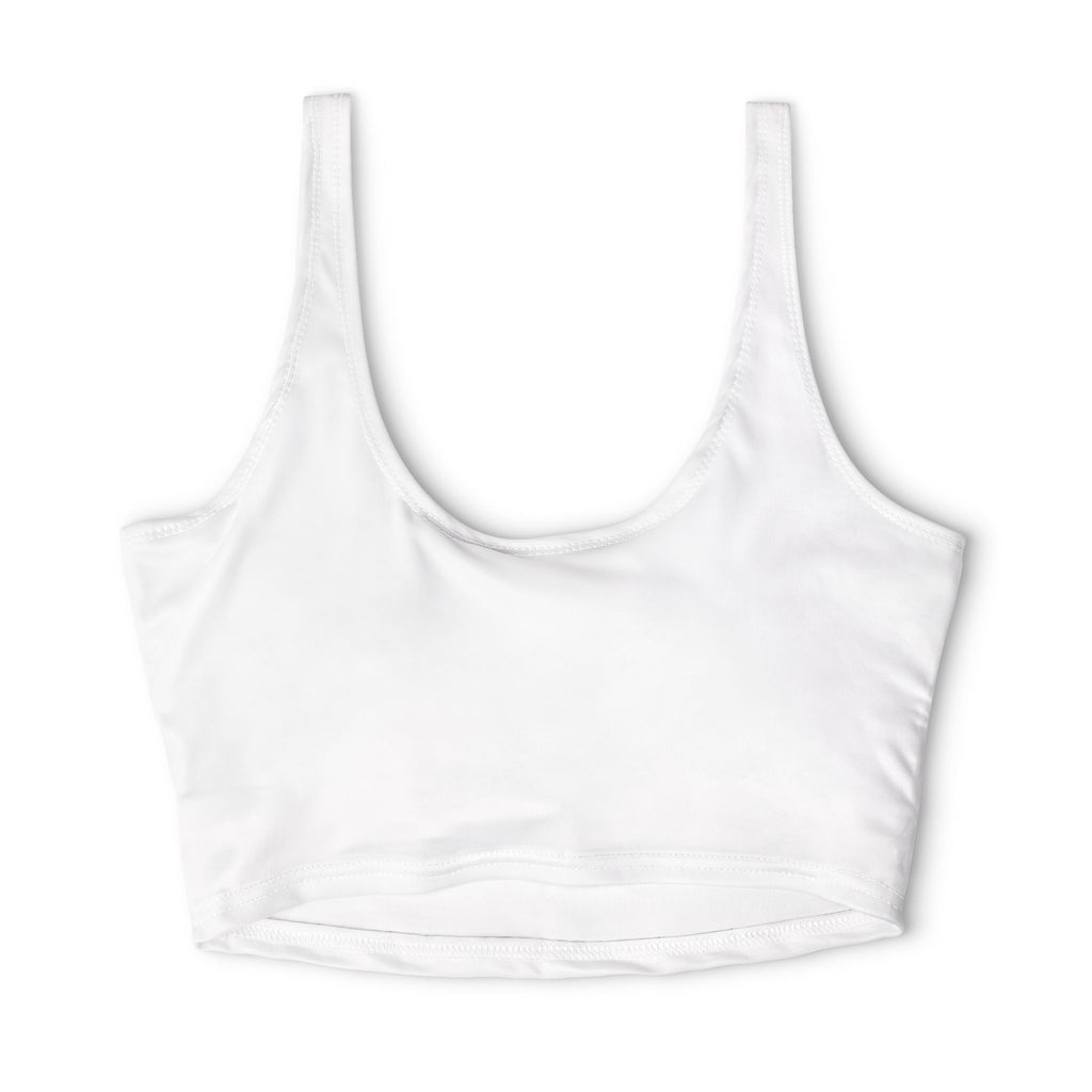 Gym Legends Sports Bra — Women's Athletic Crop Top