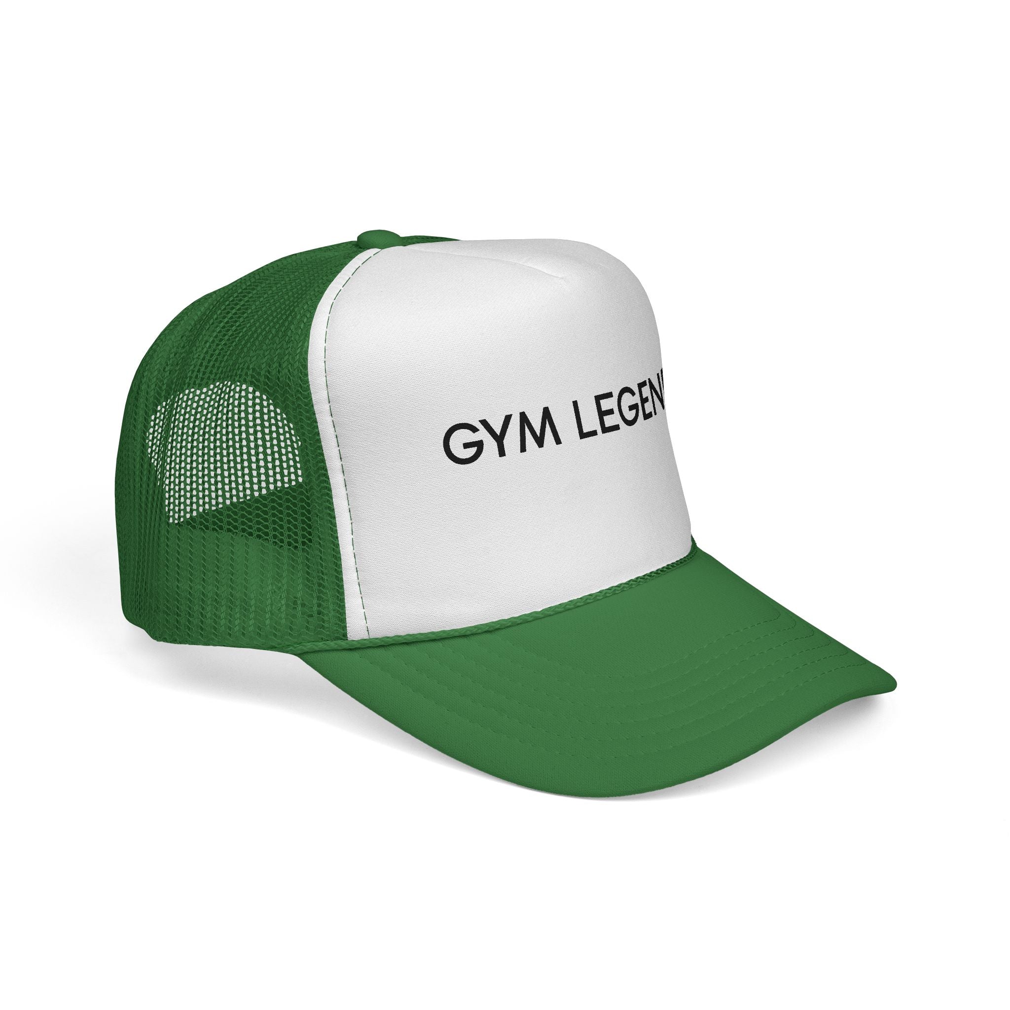 Gym Legends Trucker Cap