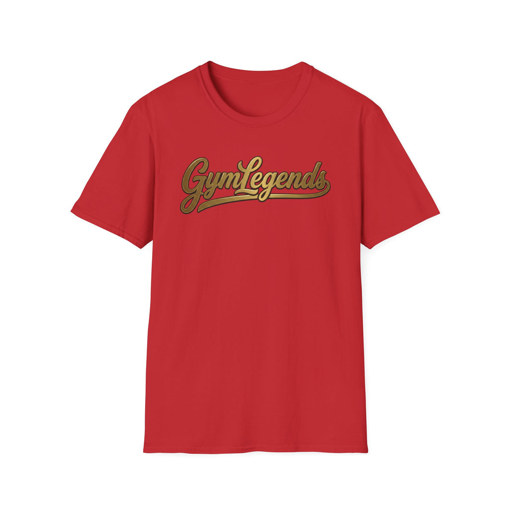 Gym Legends T-Shirt — GL Barbell Fitness Tee