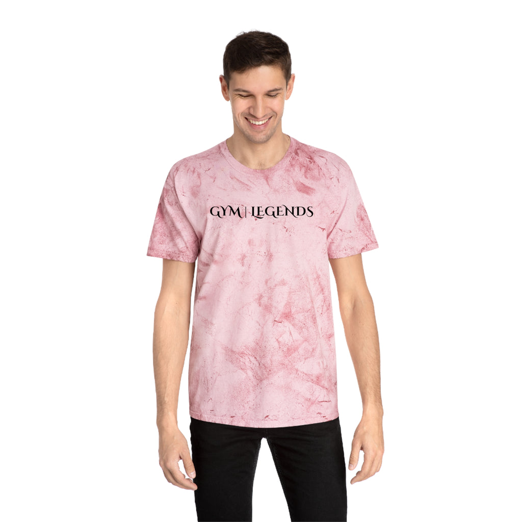 Gym Legends Tie-Dye T-Shirt
