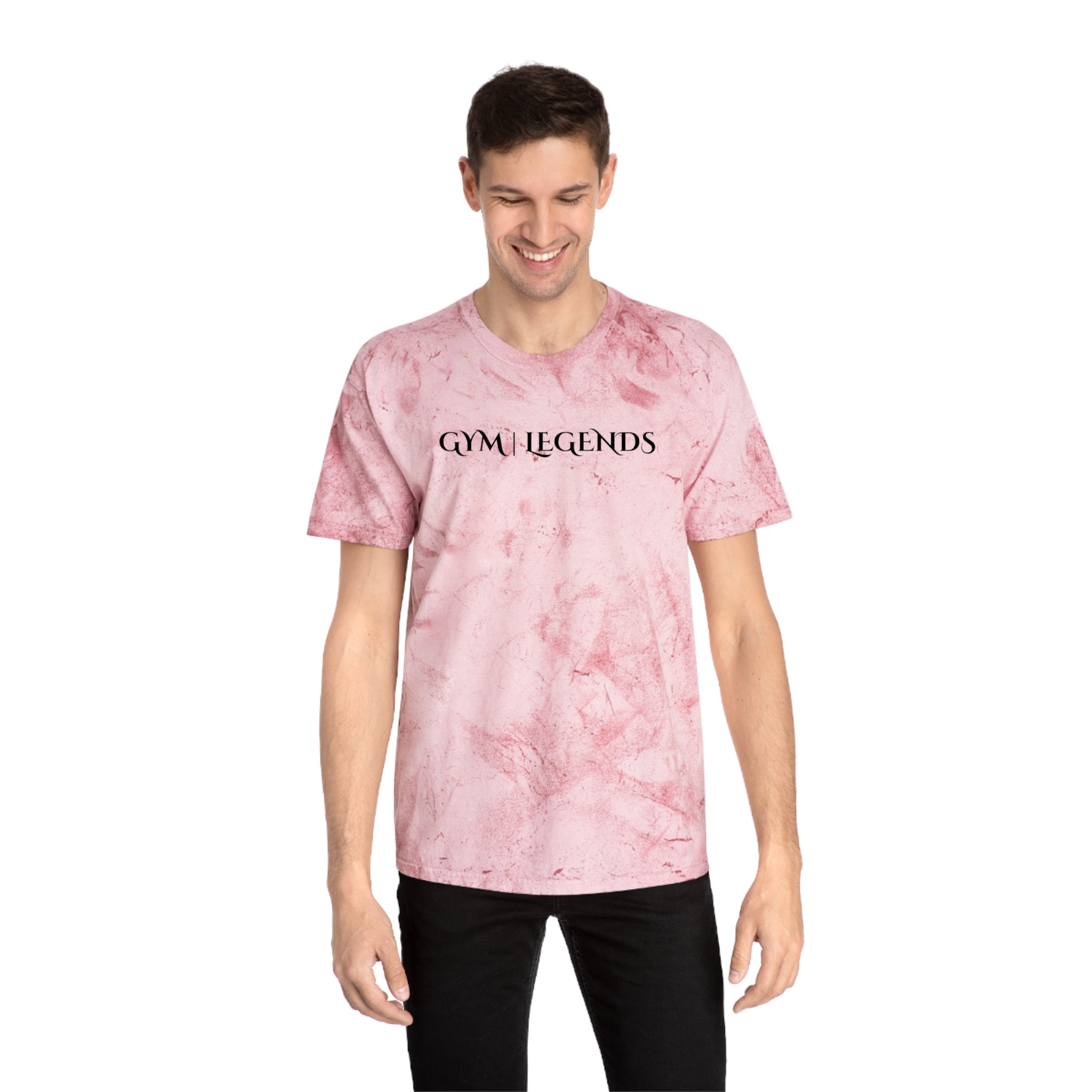 Gym Legends Tie-Dye T-Shirt