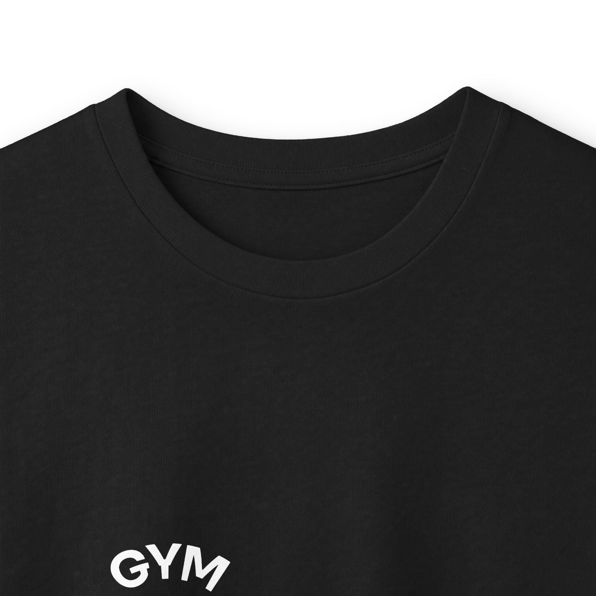 Gym Legends Long Sleeve Tee — Minimal Fitness Graphic