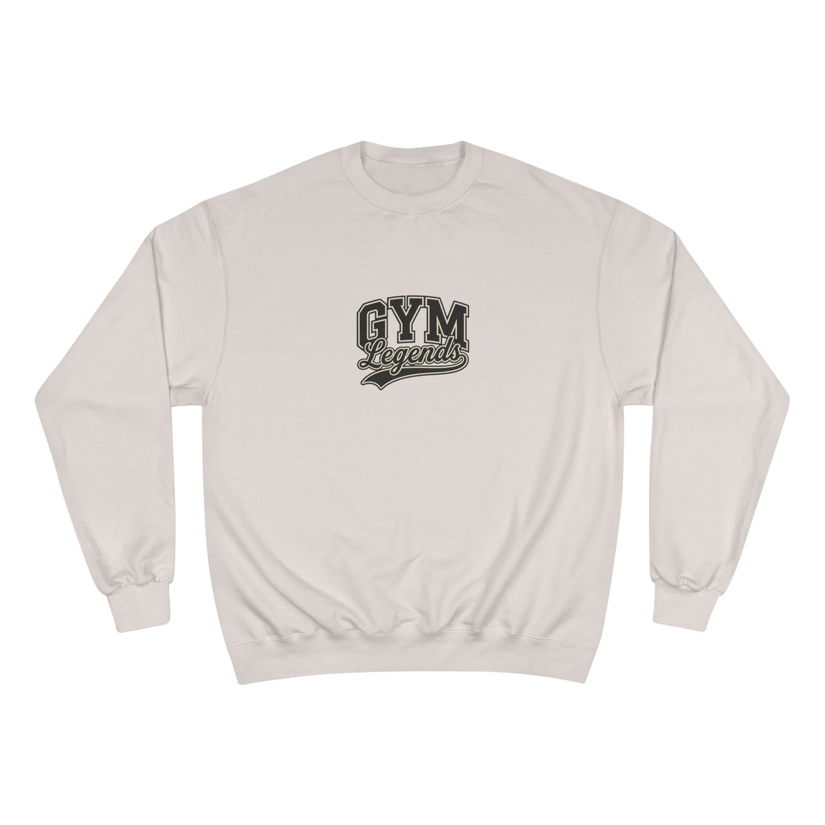 Gym Legends Sweatshirt – Vintage Athletic Champion Crewneck