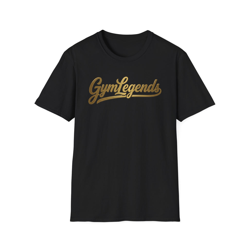Gym Legends T-Shirt — GL Barbell Fitness Tee