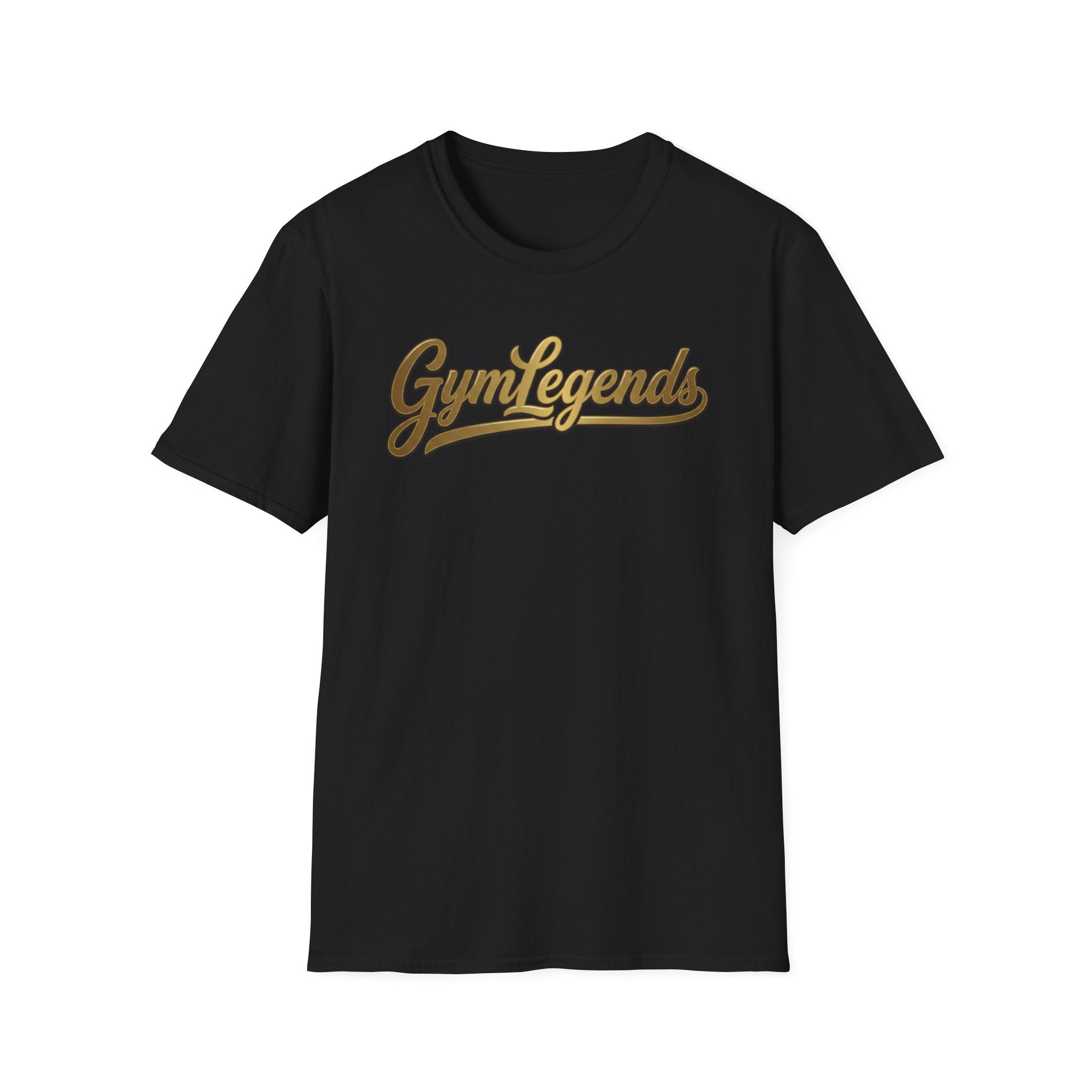 Gym Legends T-Shirt — GL Barbell Fitness Tee