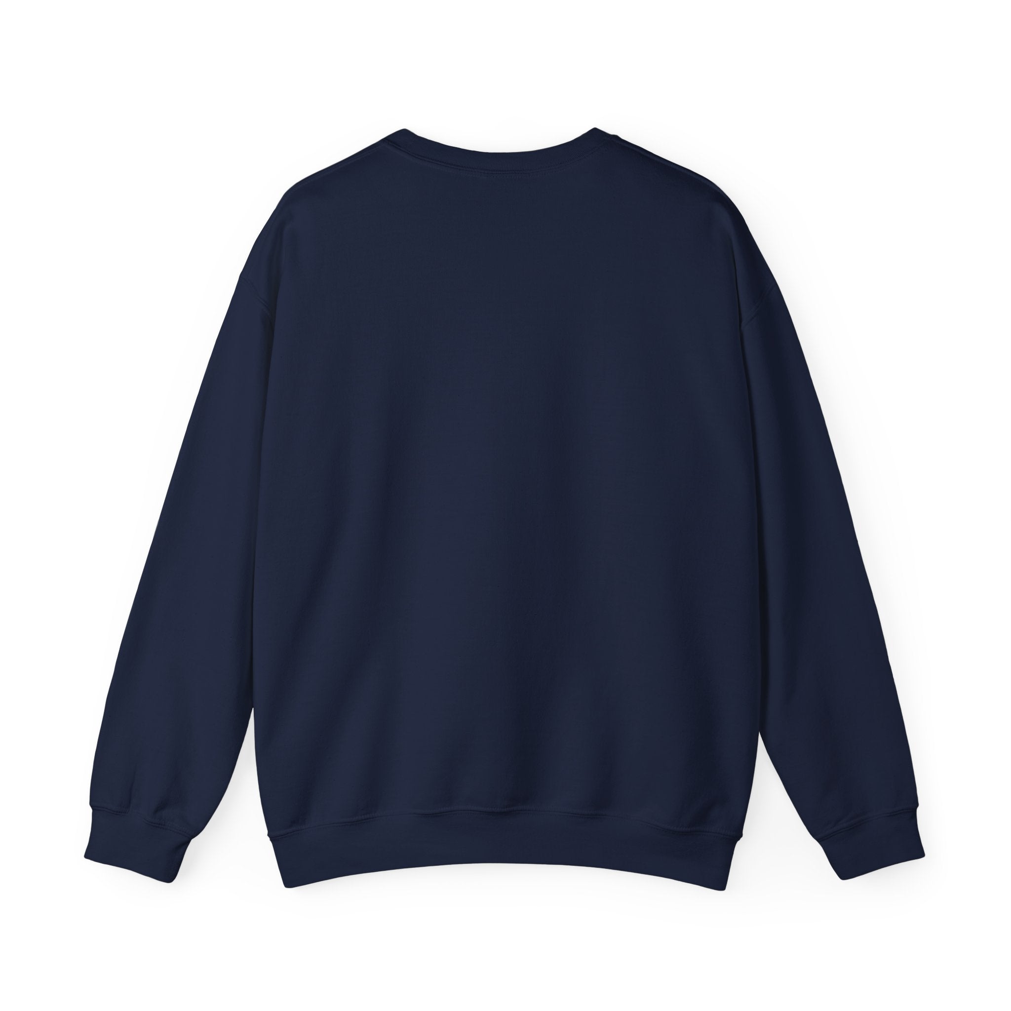 Gym Legend Crewneck Sweatshirt — Minimal Script Fitness Pullover