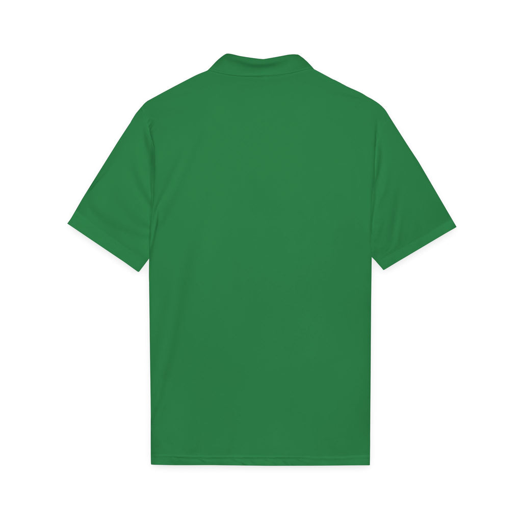 Gym Legends Polo Shirt — Embroidered Performance Golf Polo