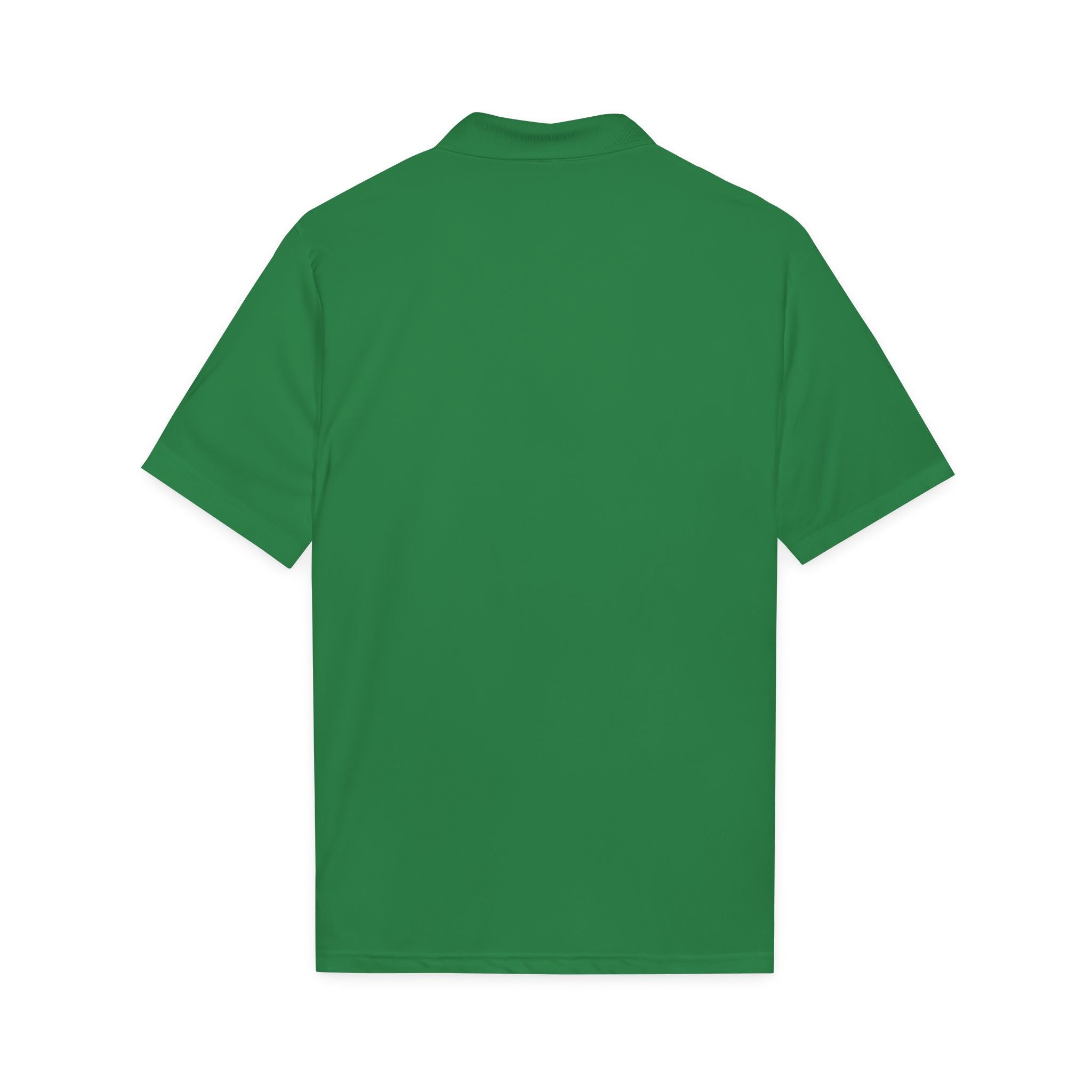Gym Legends Polo Shirt — Embroidered Performance Golf Polo
