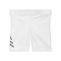 Gym Legends Women's Biker Shorts — Logo Fitness Activewear