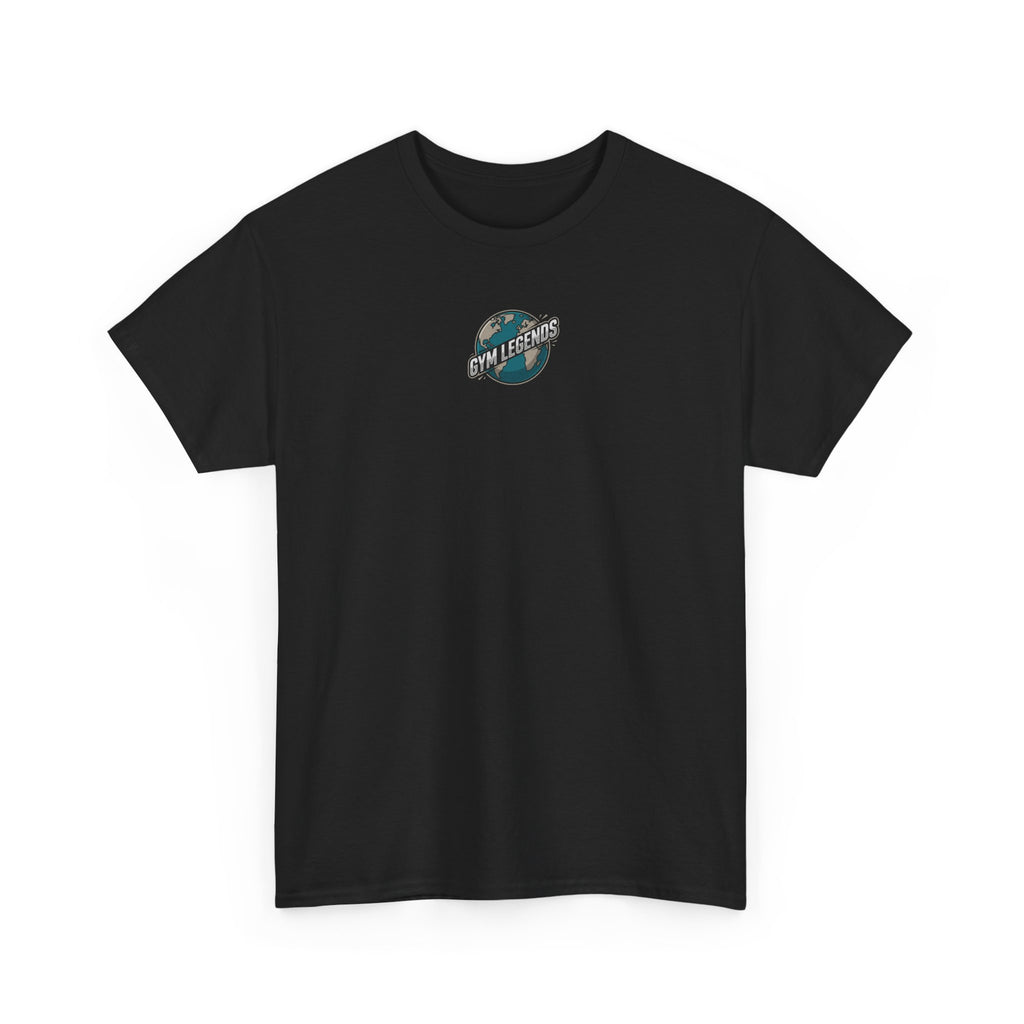 Vintage Surf Logo Tee — Minimal Ocean Graphic T-Shirt