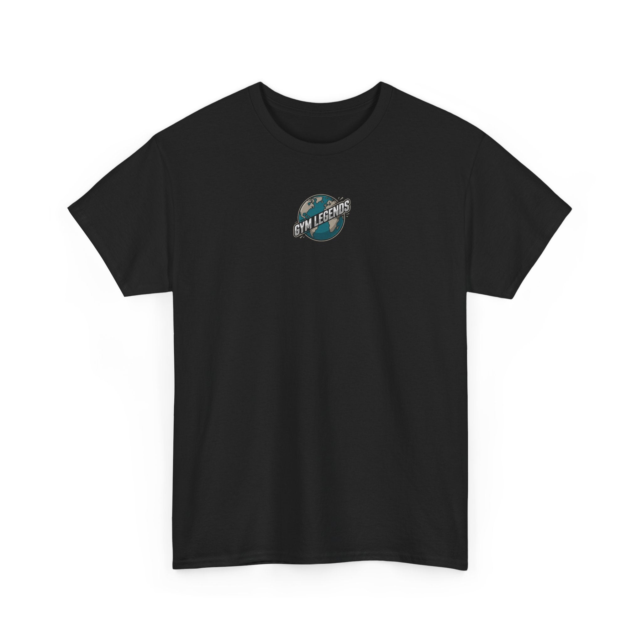 Vintage Surf Logo Tee — Minimal Ocean Graphic T-Shirt