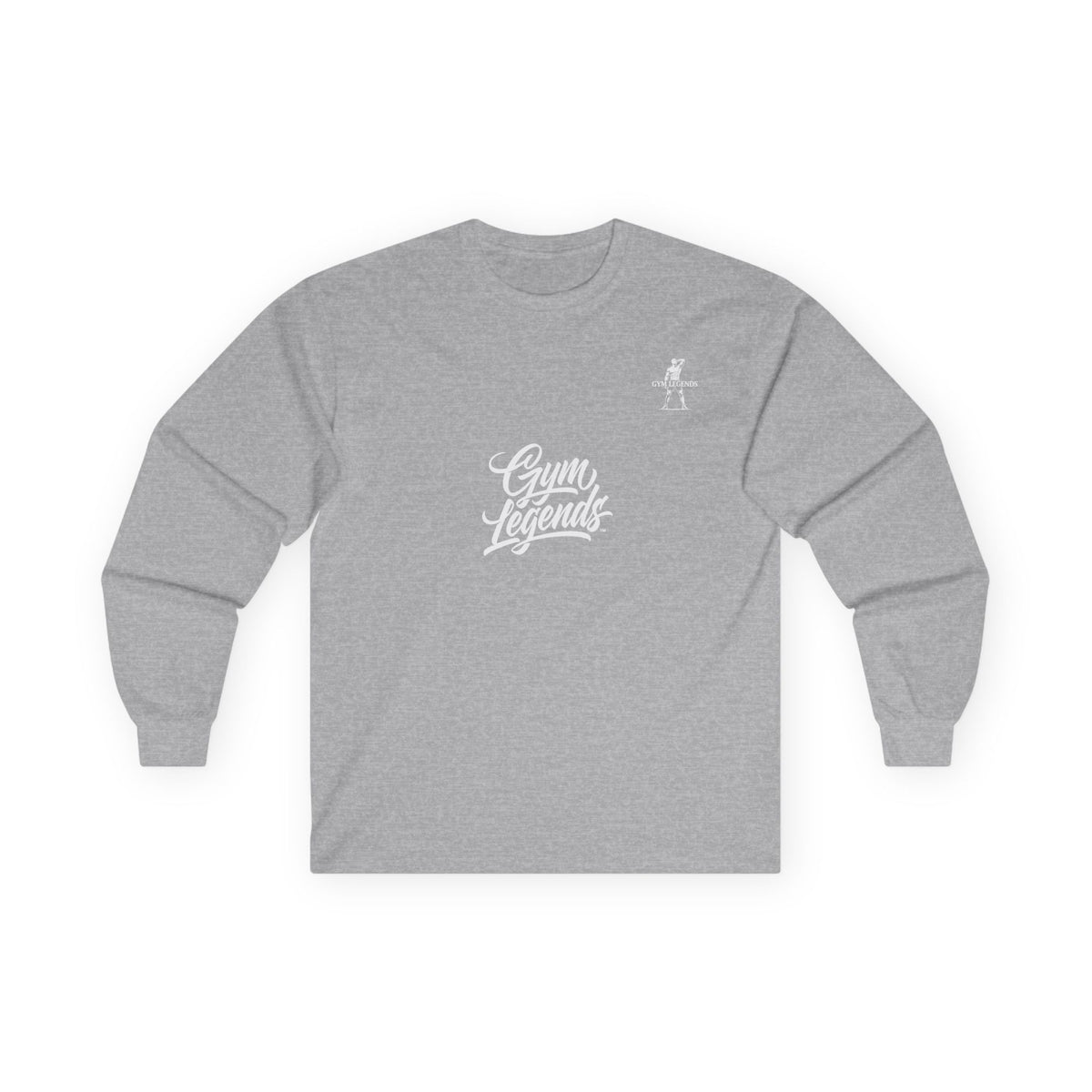 Gym Legend Long Sleeve Tee