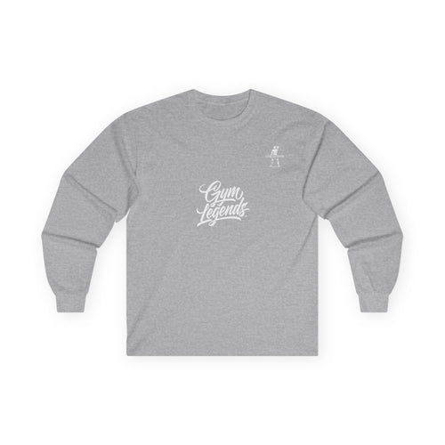 Gym Legend Long Sleeve Tee
