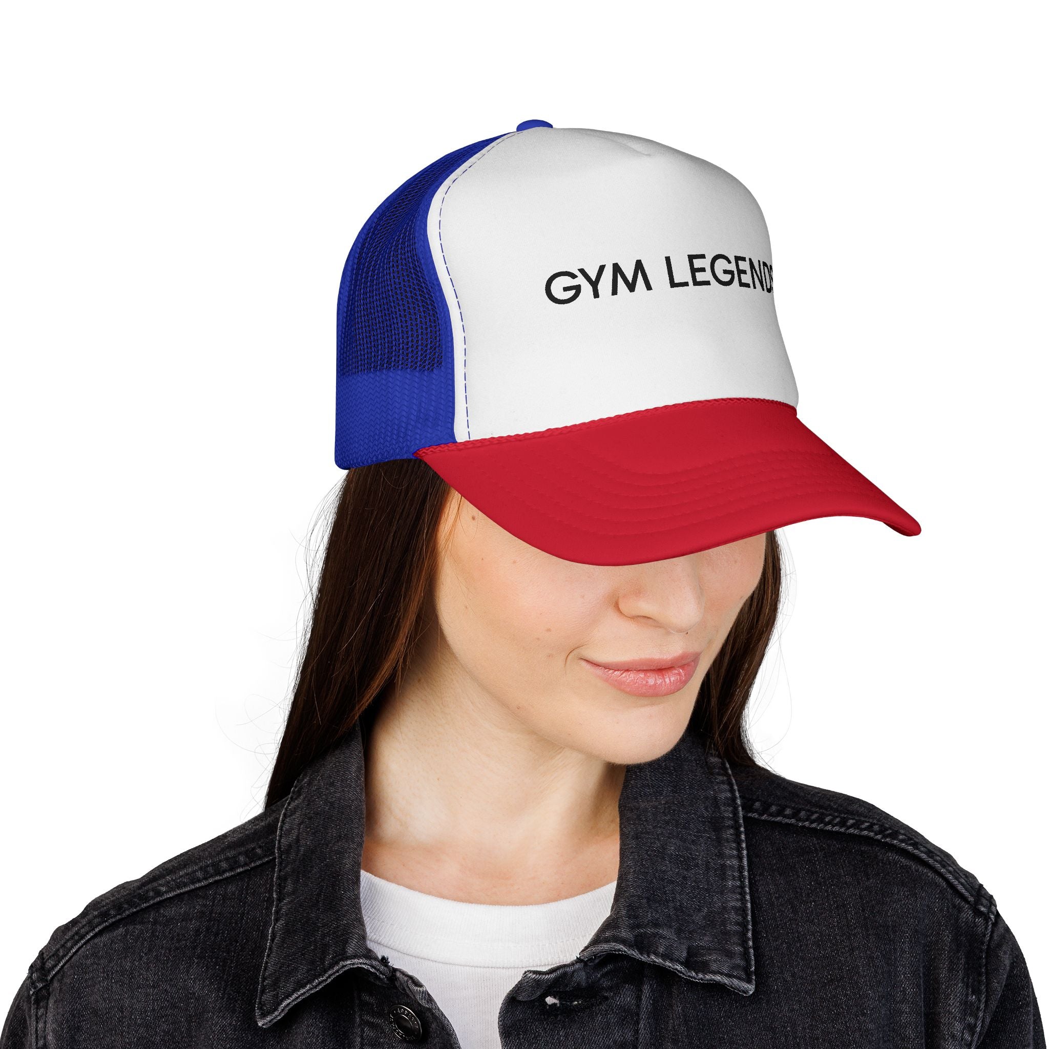 Gym Legends Trucker Cap