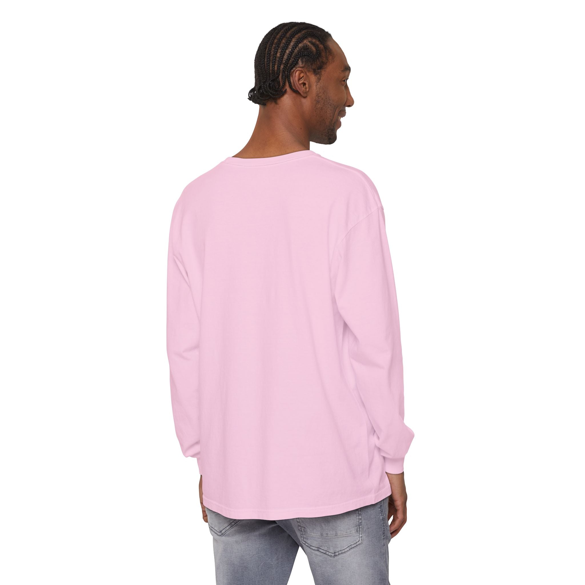 Gym Legends "Built Different" Long Sleeve Tee