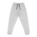 Gym Legends 'Stay Cozy' Joggers — Lightweight Grey Sweatpants