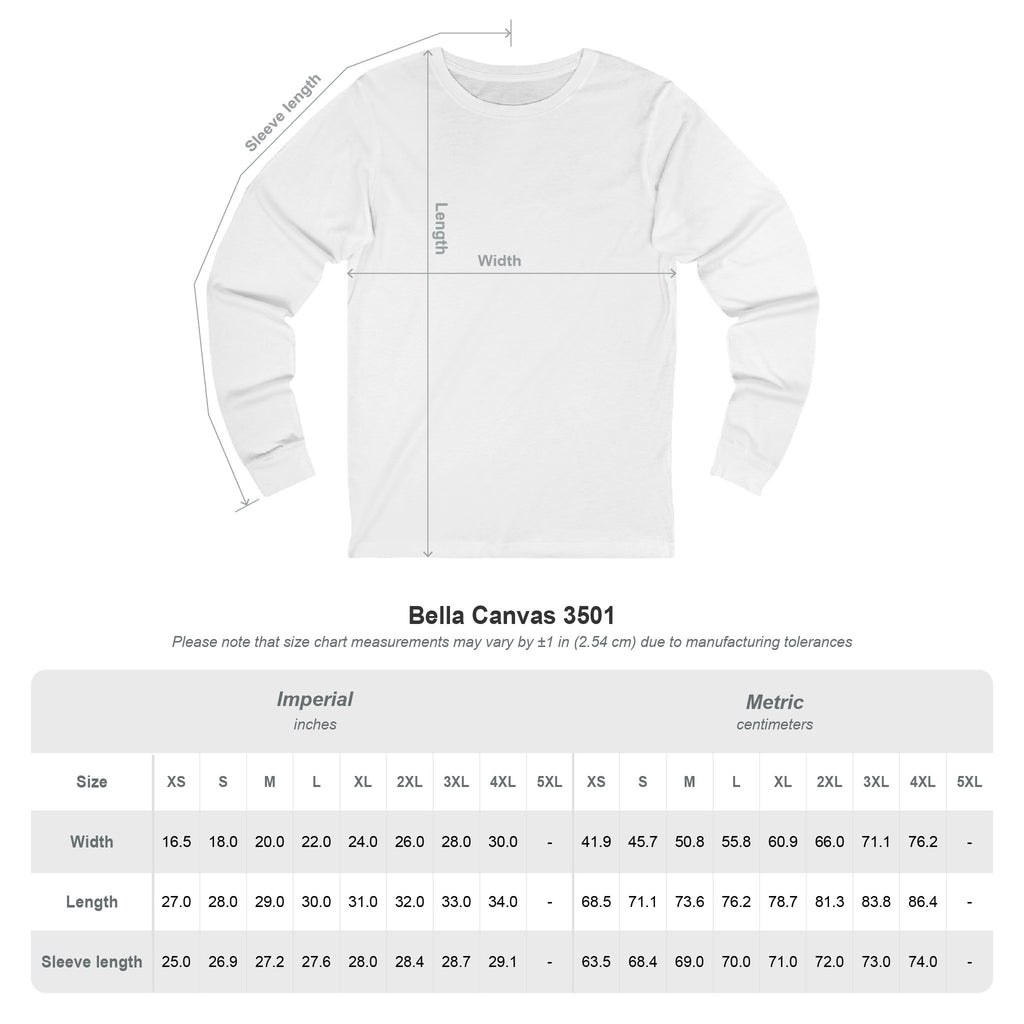 Midnight Comfort LONG SLEEVE