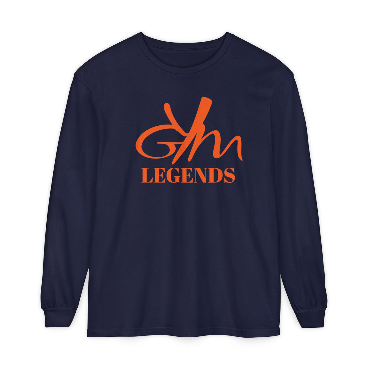 GM Legends Long Sleeve T‑Shirt