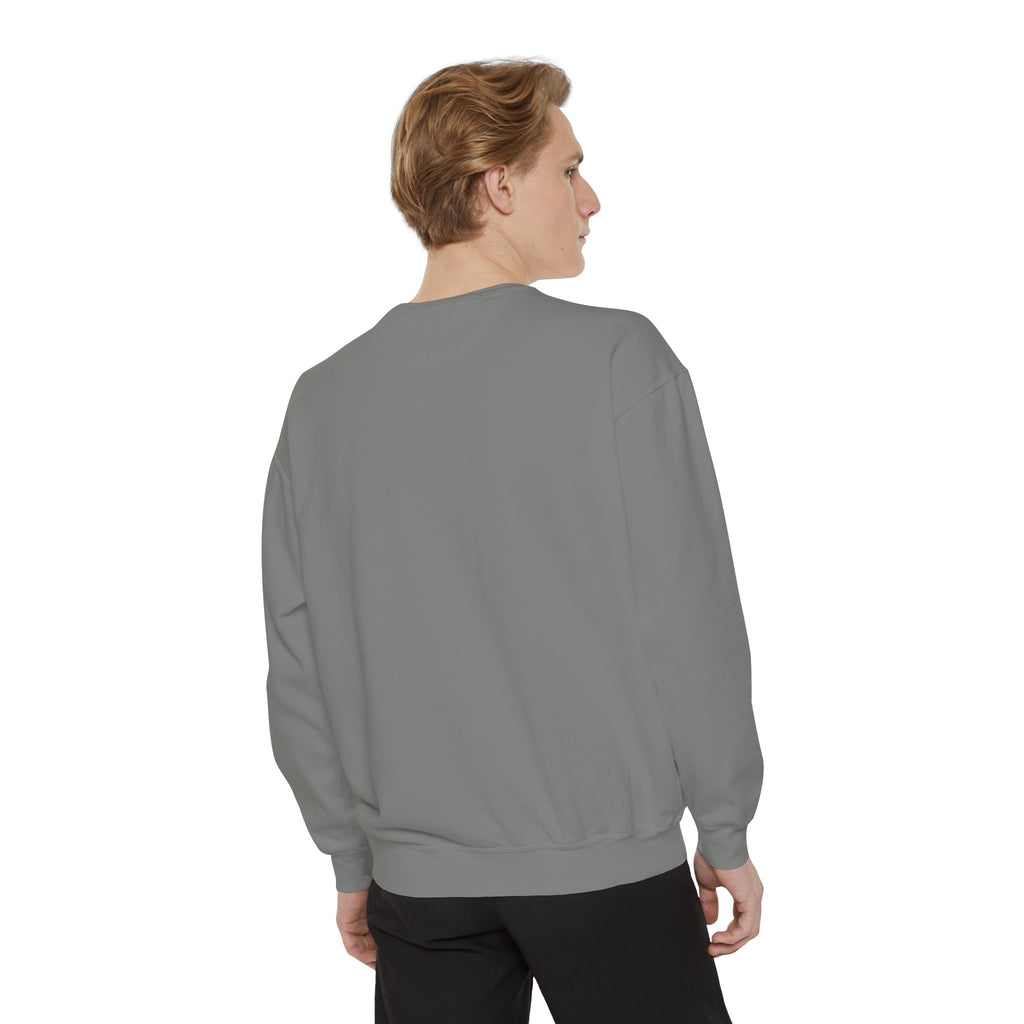 Gym Legends Sweatshirt — EST 2026 Vintage Athletic Crewneck