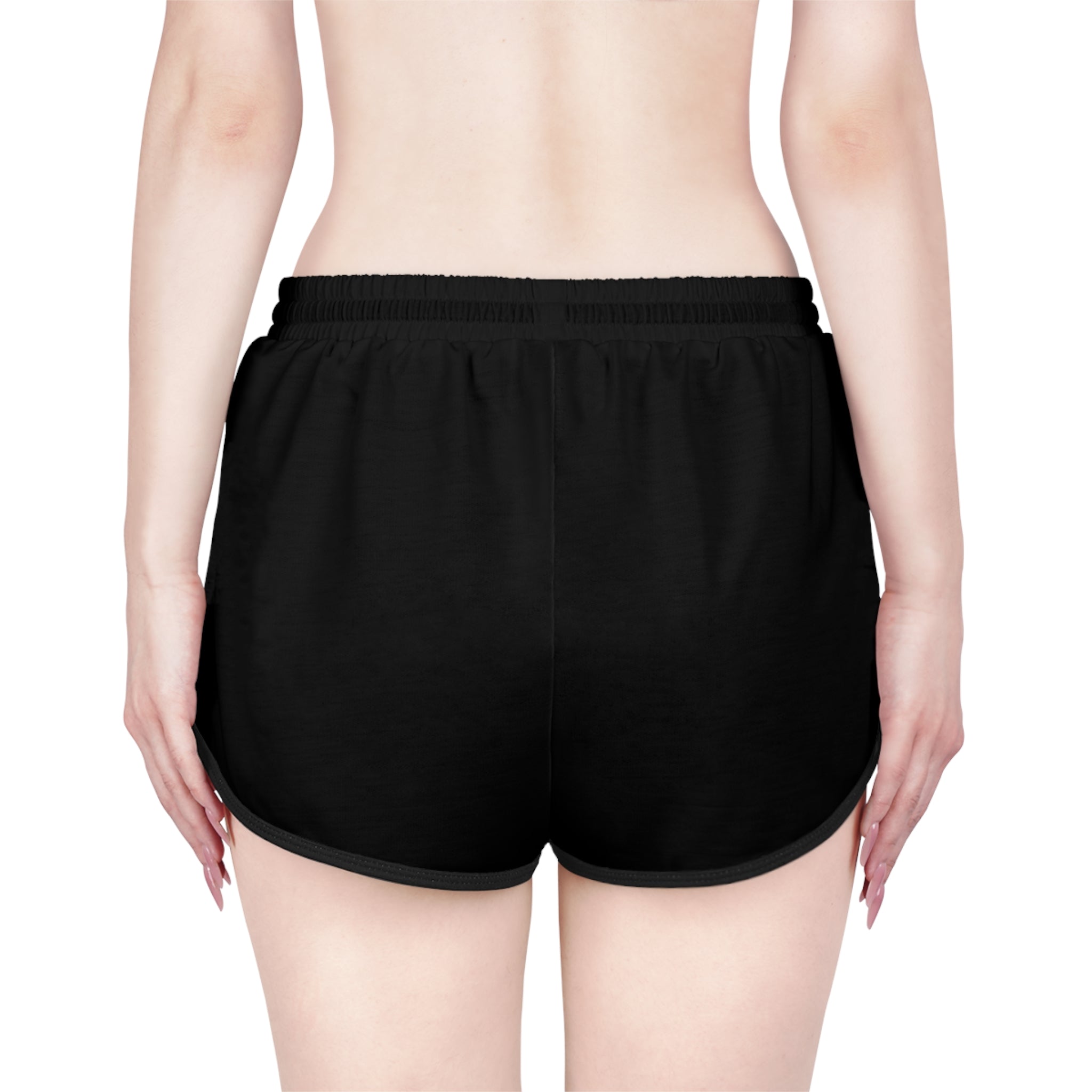 Gym Legends Women's Relaxed Shorts — Athletic Lounge Shorts with Logo