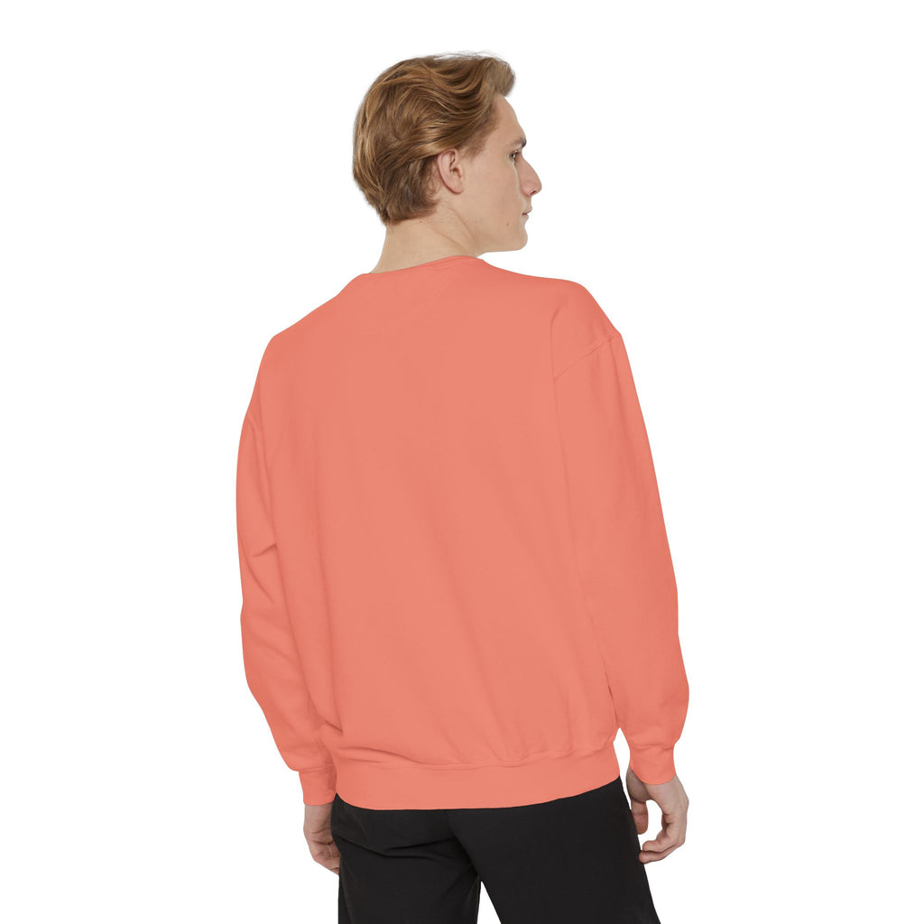 Gym Legends Sweatshirt — EST 2026 Vintage Athletic Crewneck