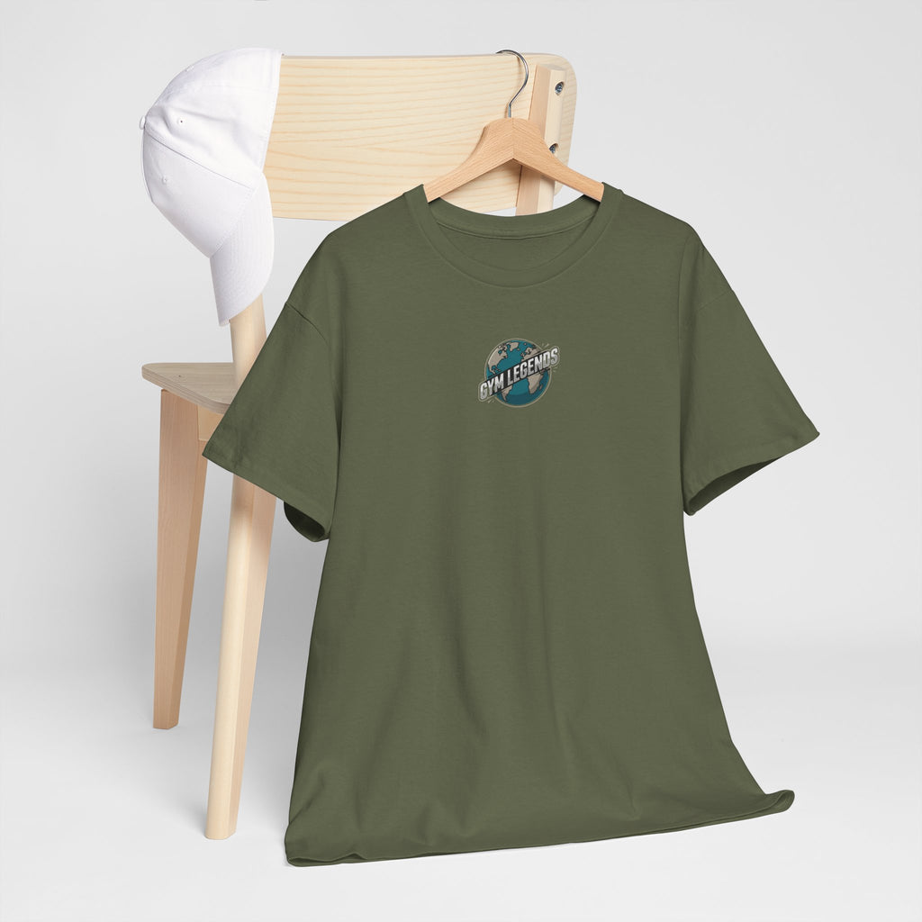 Vintage Surf Logo Tee — Minimal Ocean Graphic T-Shirt