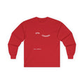 Gym Legends Long Sleeve Tee — Minimal Fitness Graphic