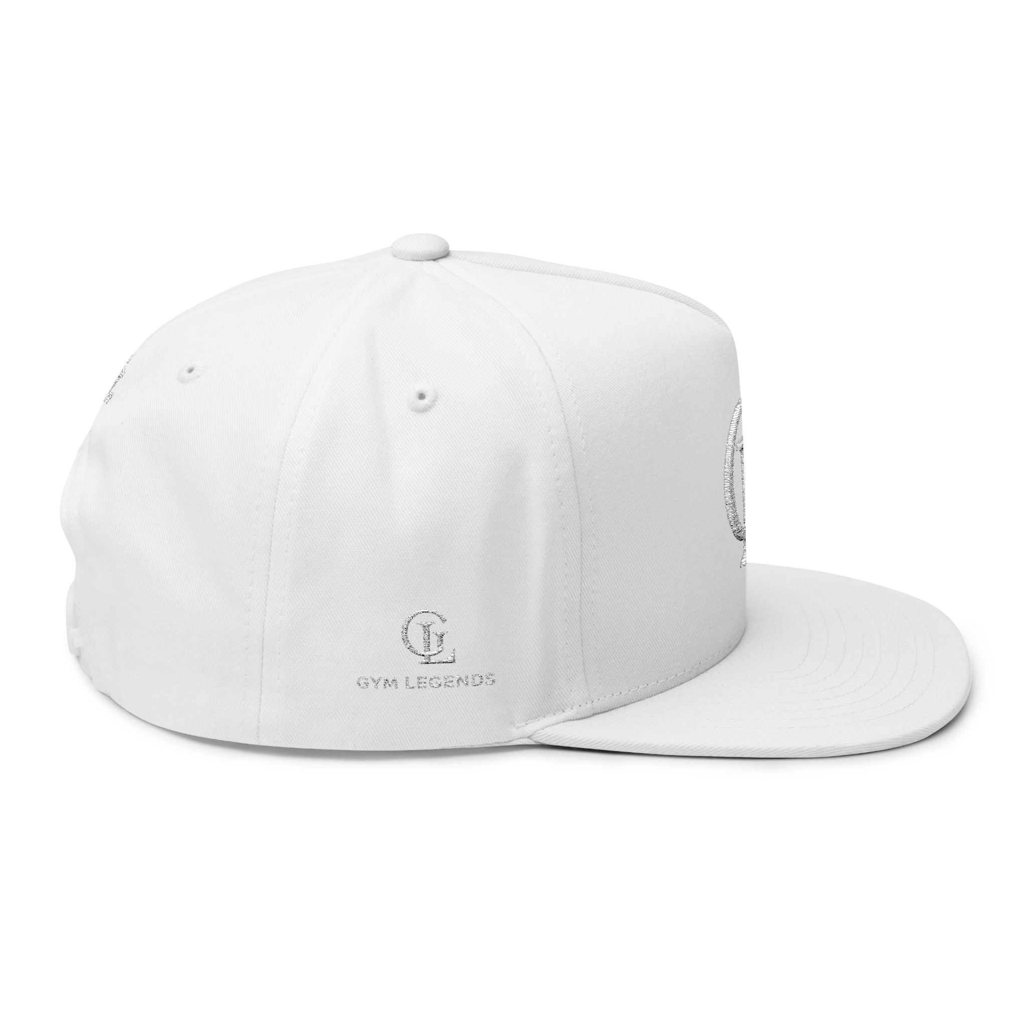 Gym Legends Elite Edition Flat Bill Cap