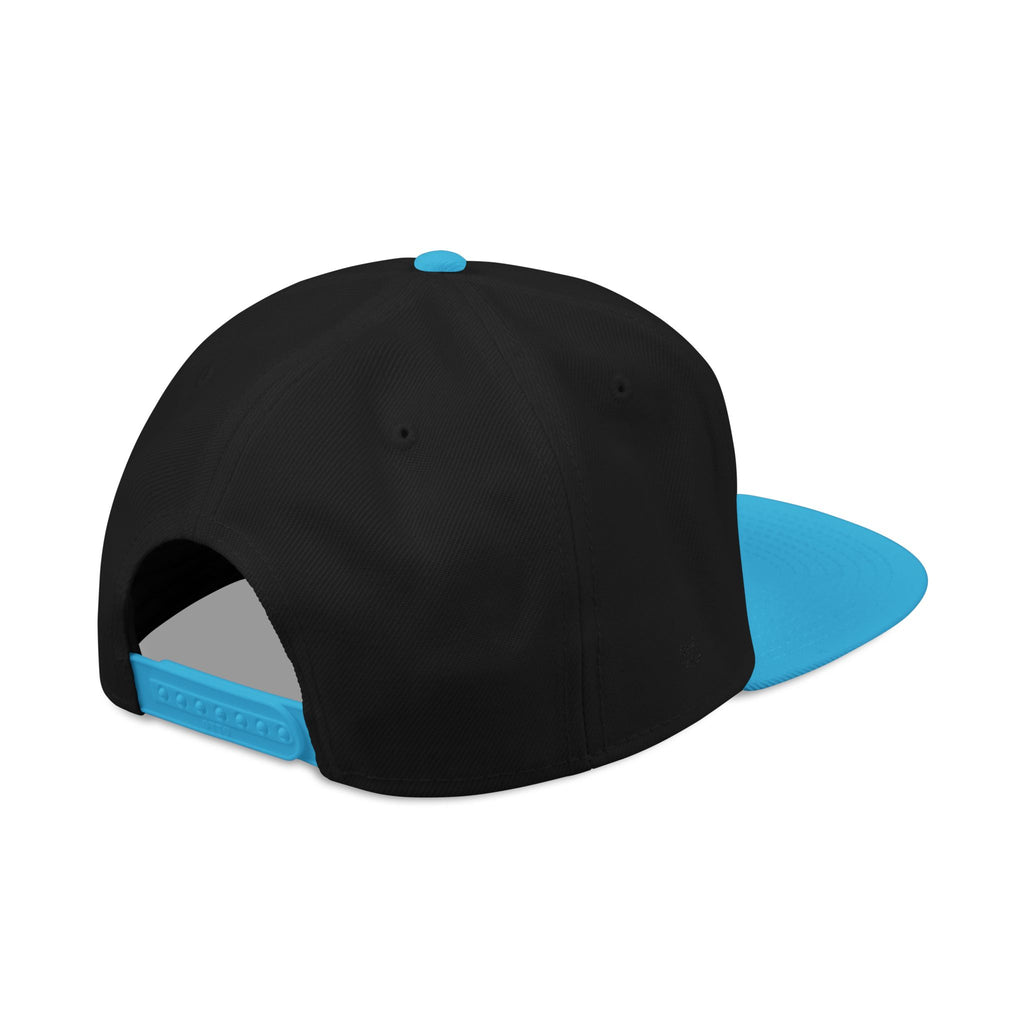 Gym Legends “GL Classic” Snapback Hat – Red/Black Edition
