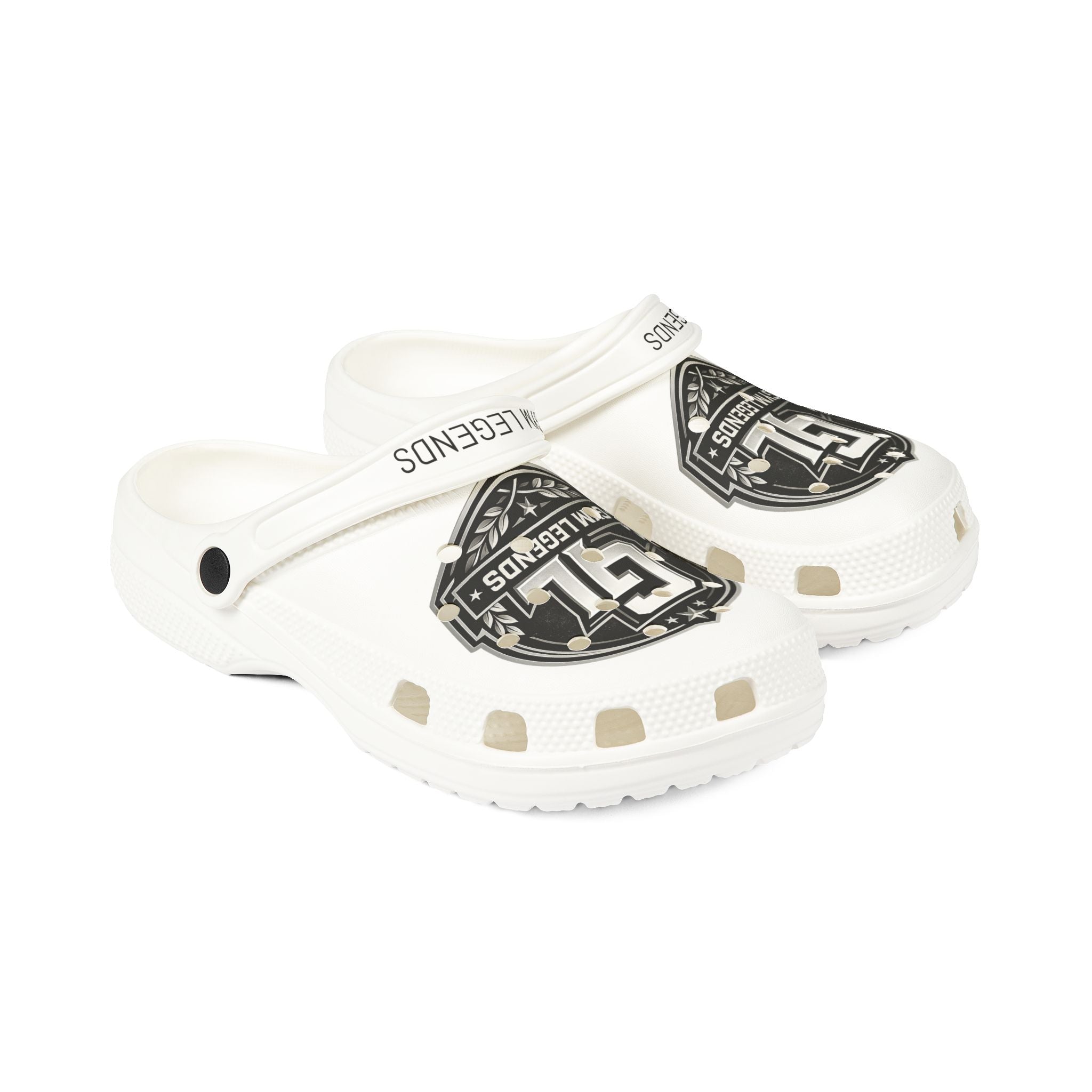 Gym Legends Elite Slides