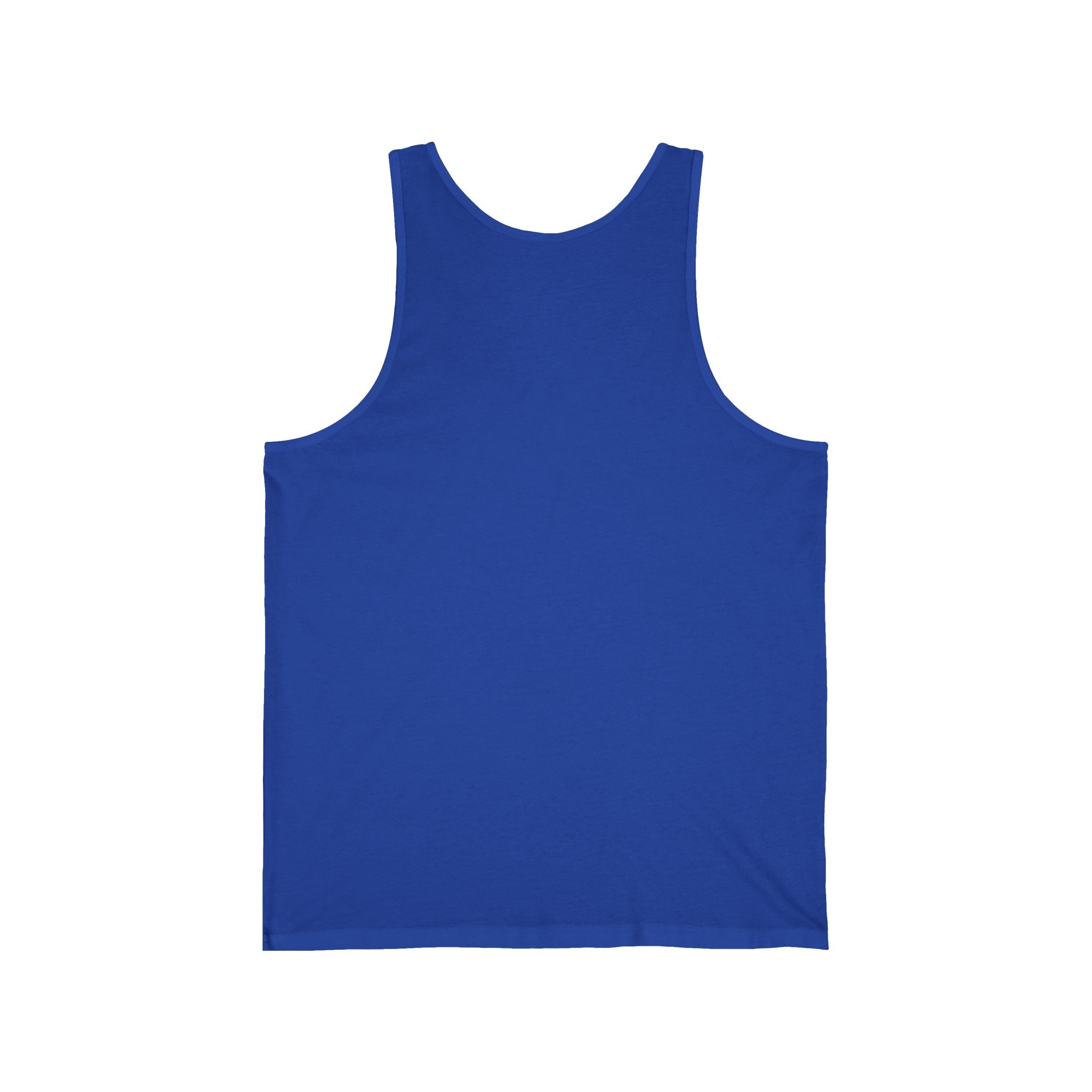 Gym Legends Tank Top — 'Gym Legends' Minimal Fitness Workout Tank