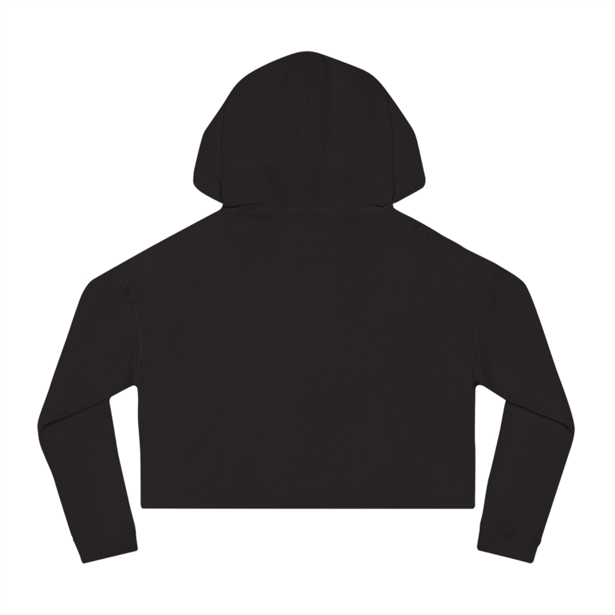 Gym Legends Cropped Hoodie — Women’s Camo Lifting Club Sweatshirt