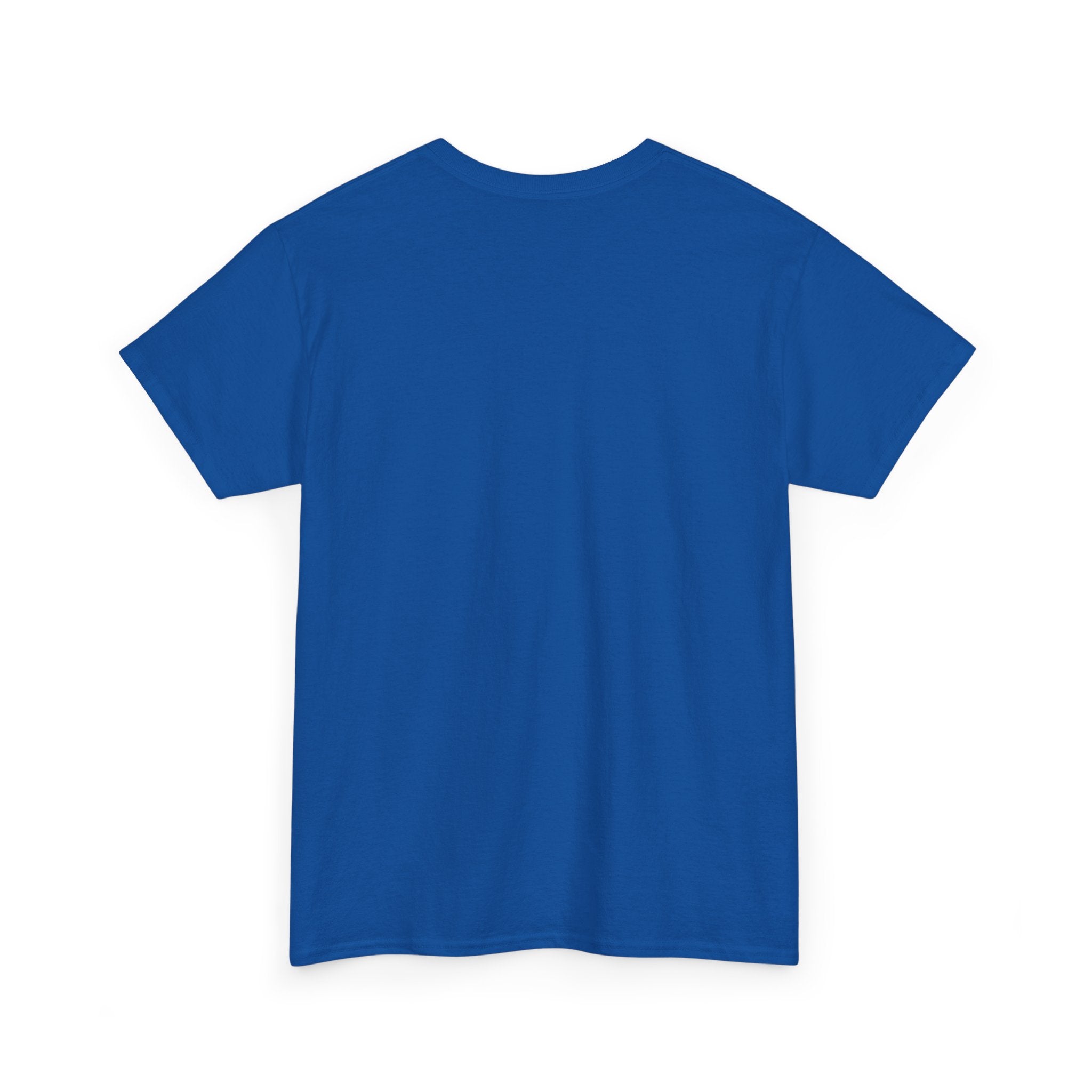 Vintage Surf Logo Tee — Minimal Ocean Graphic T-Shirt