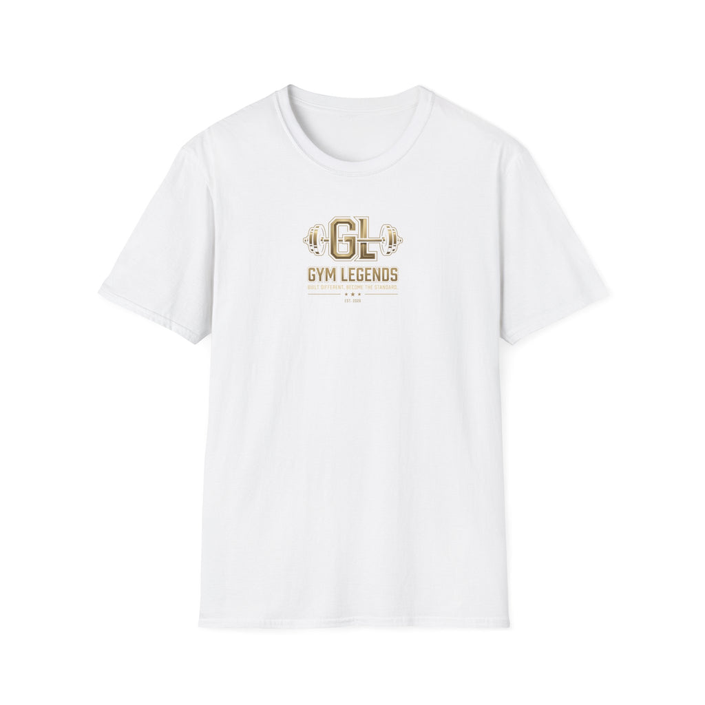 Gym Legends T-Shirt — GL Barbell Fitness Tee
