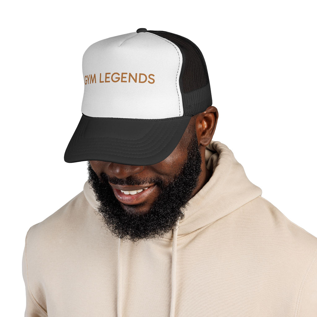Gym Legends Trucker Cap
